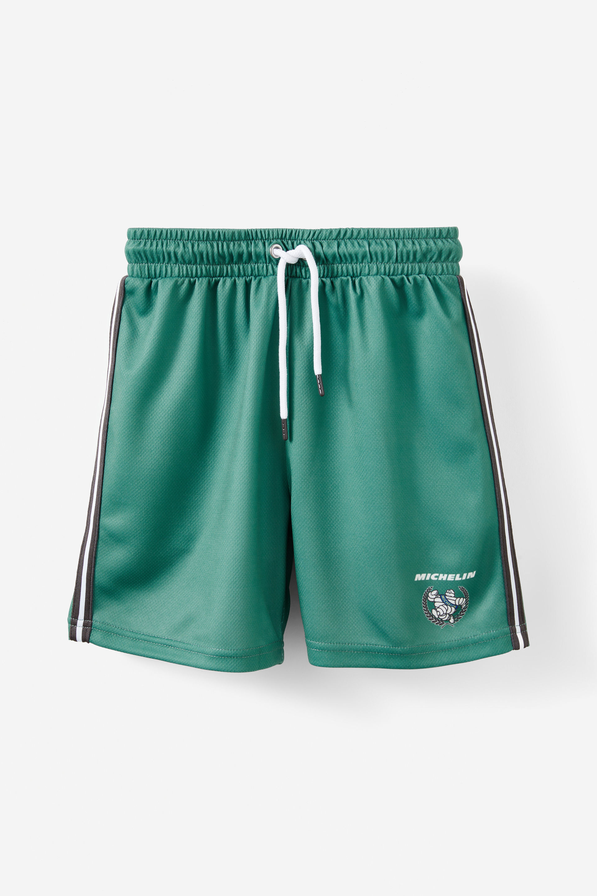 Michelin Sports Short lcn mic moss green/michelin