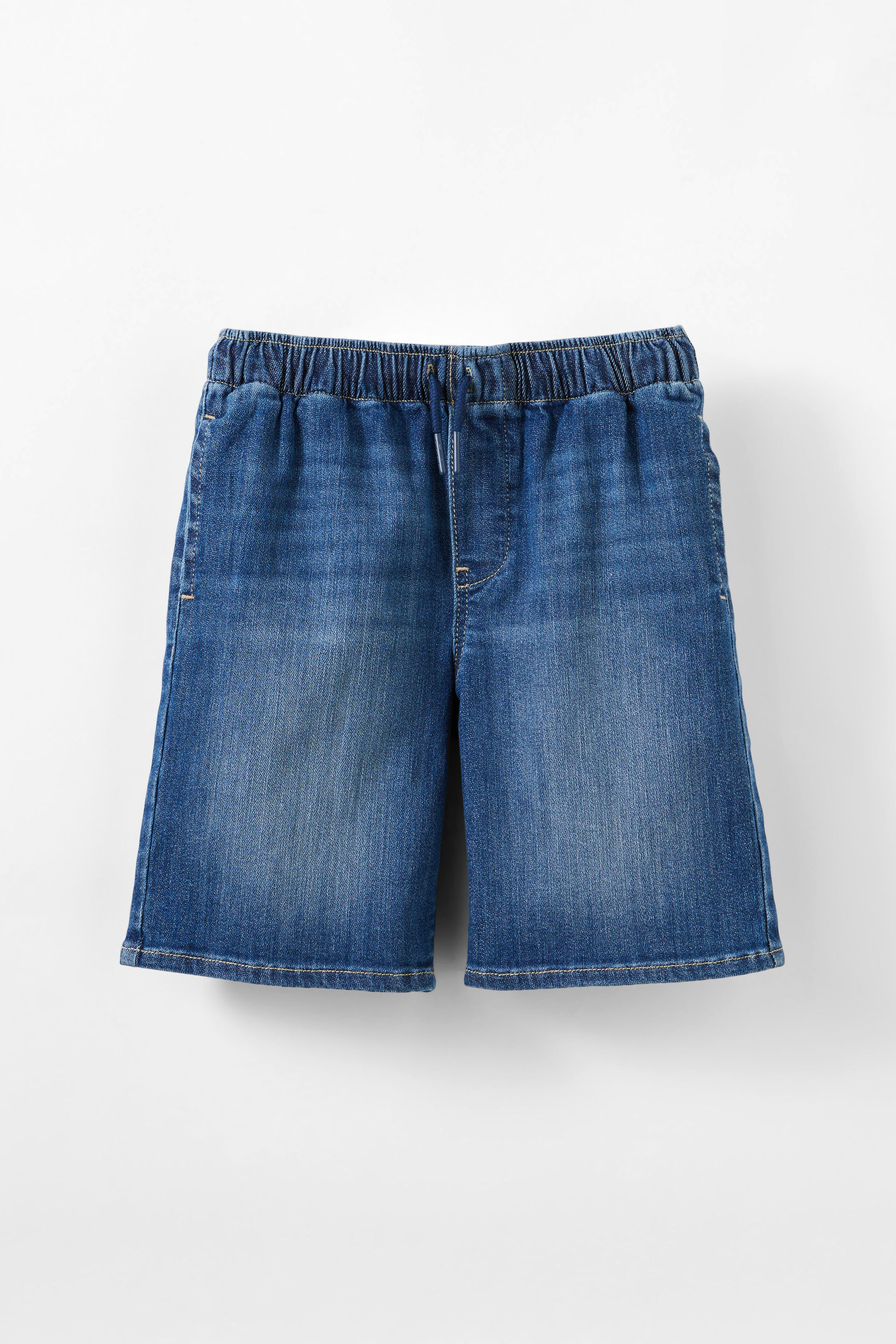 Relaxed Jogger Short portsea dark blue