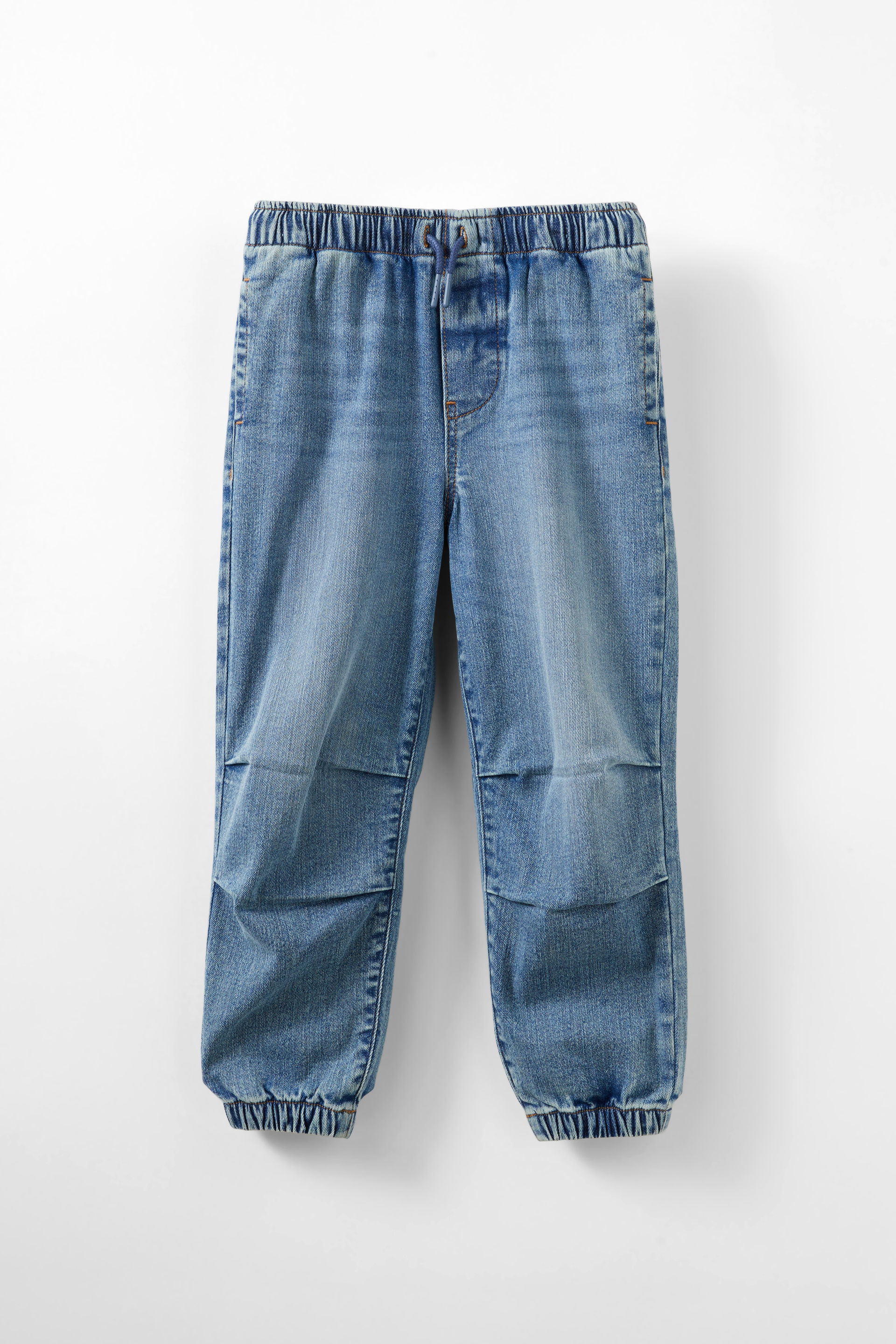 Relaxed Jogger Jean blue haven mid blue