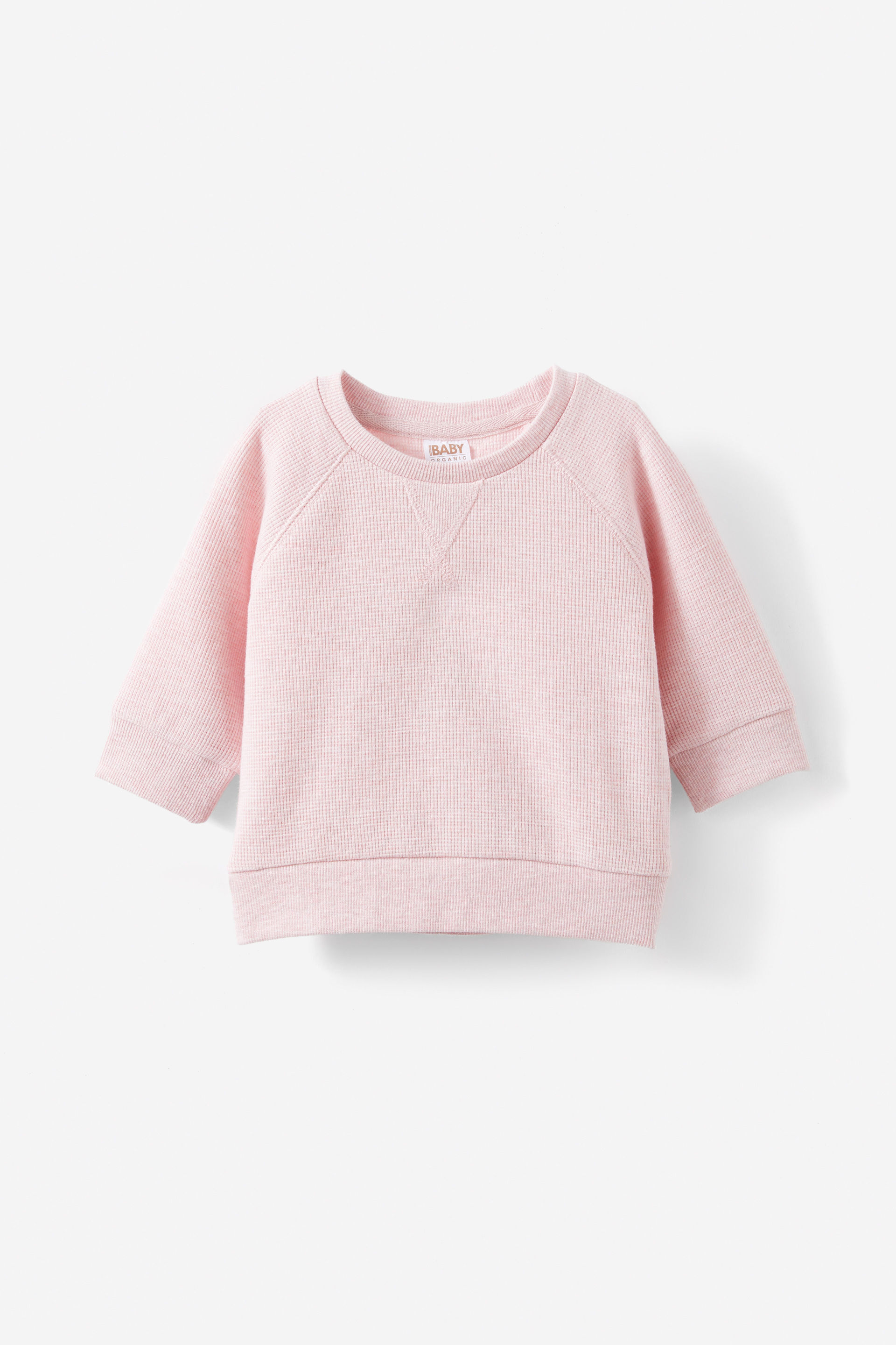Organic Waffle Long Sleeve Top zephyr marle 1 20682-organic-waffle-long-sleeve-top-zephyr-marle-1.jpg