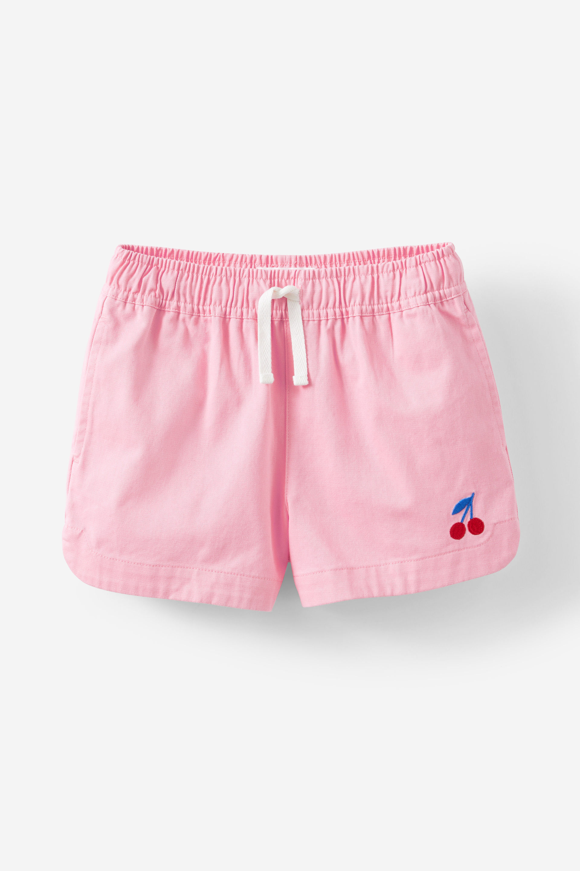 Rosie Woven Short fairy pink/cherry