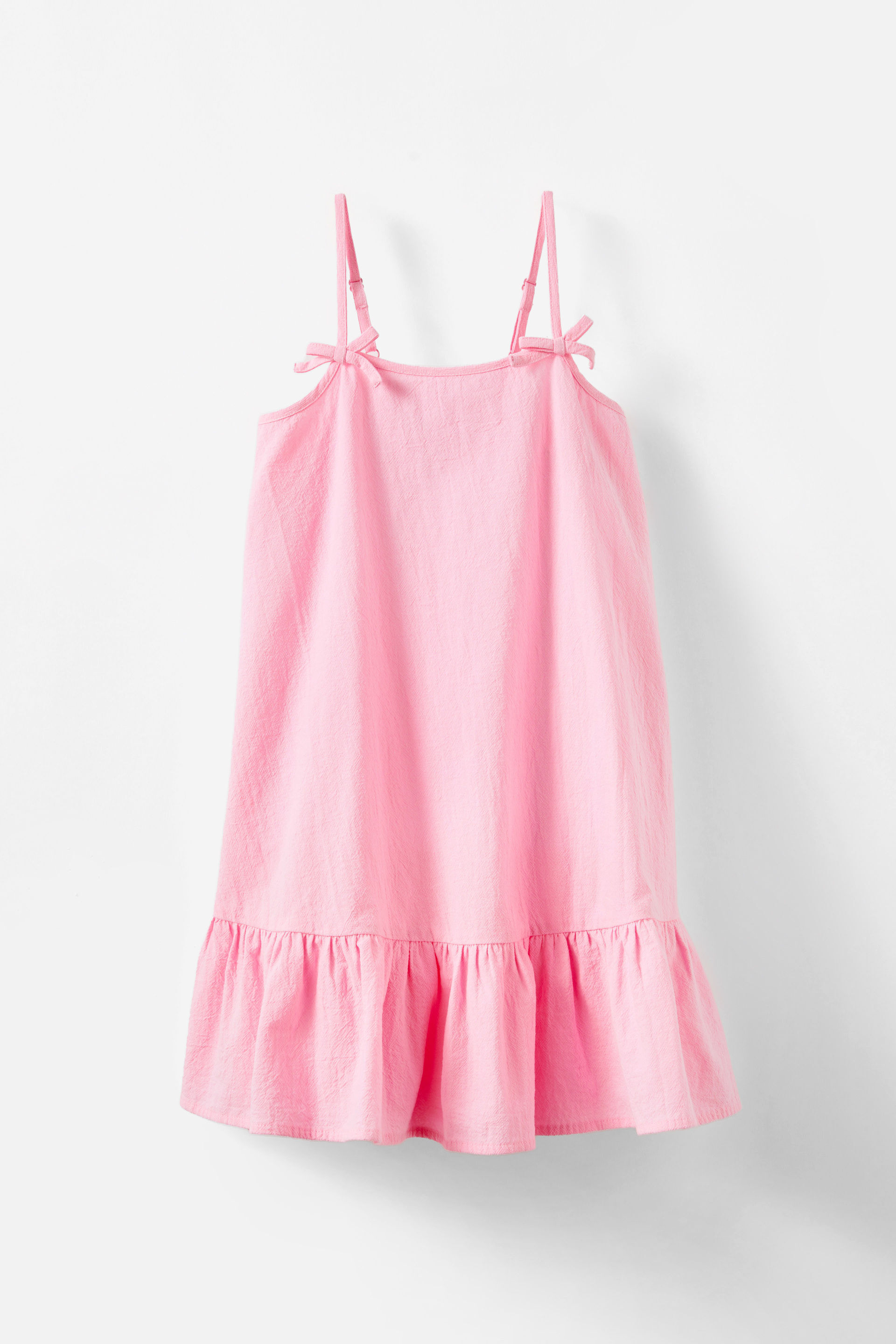 Scarlette Sleeveless Dress fairy pink