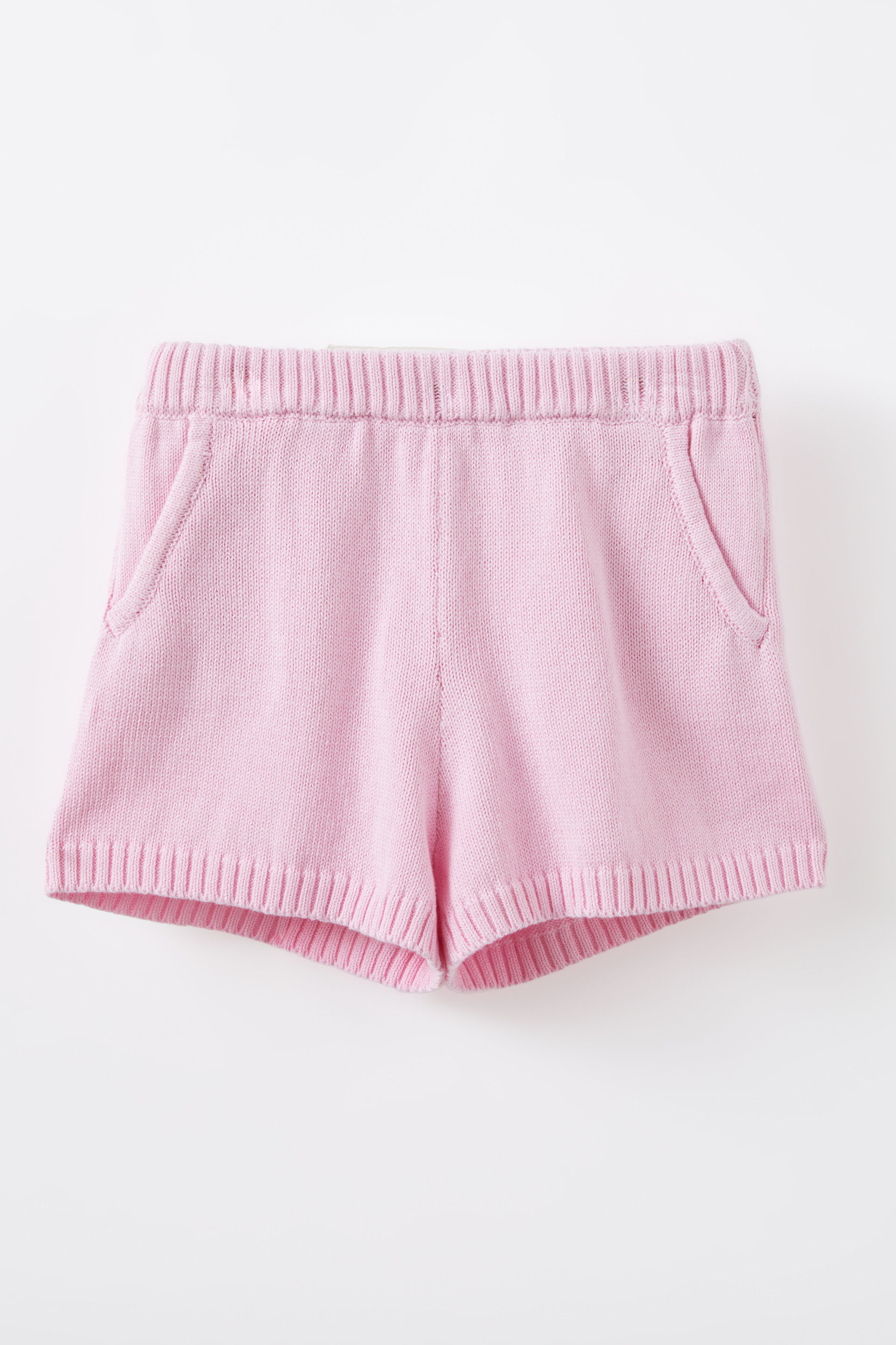 Camie Knit Short fairy pink