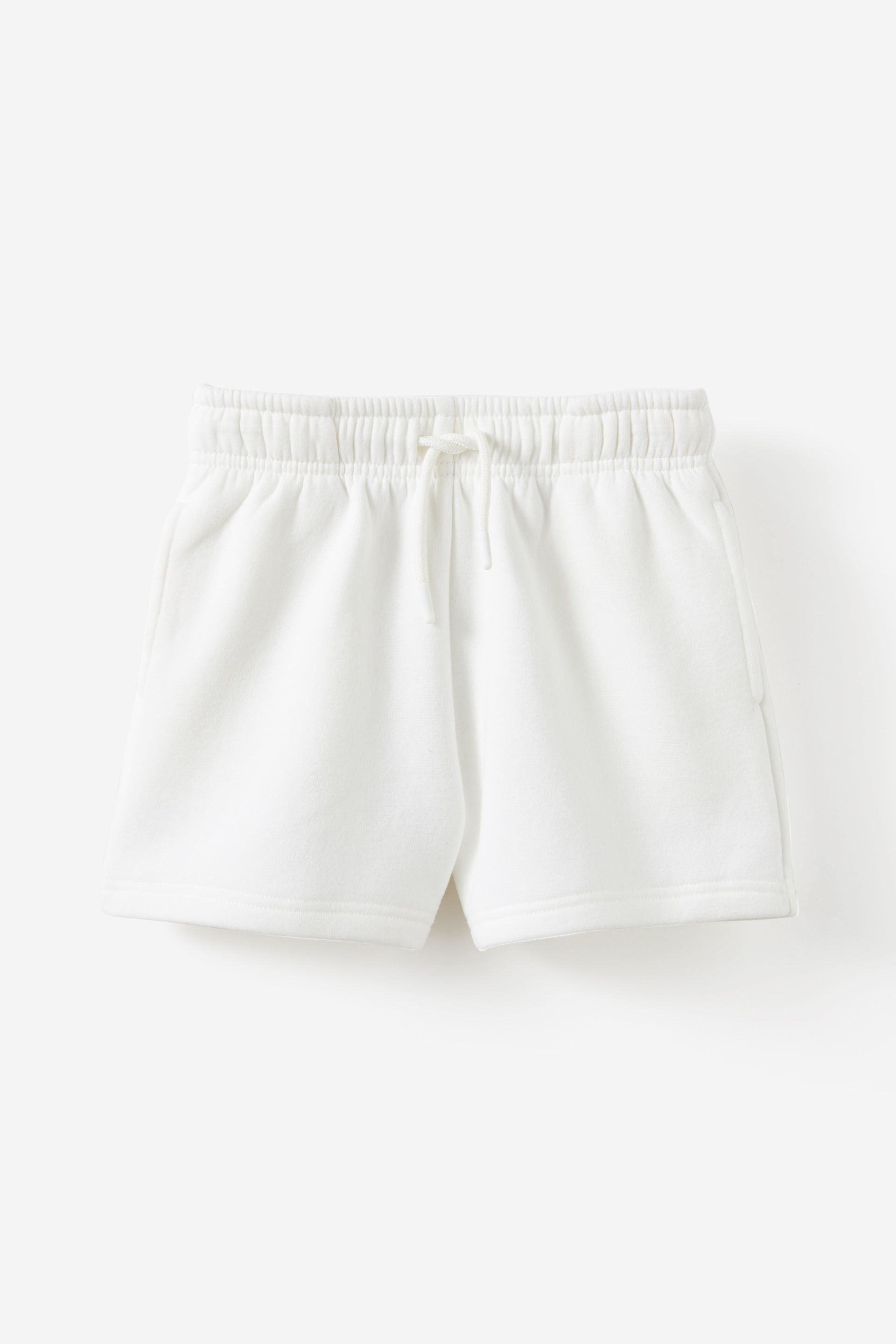 Sammy Fleece Short vanilla