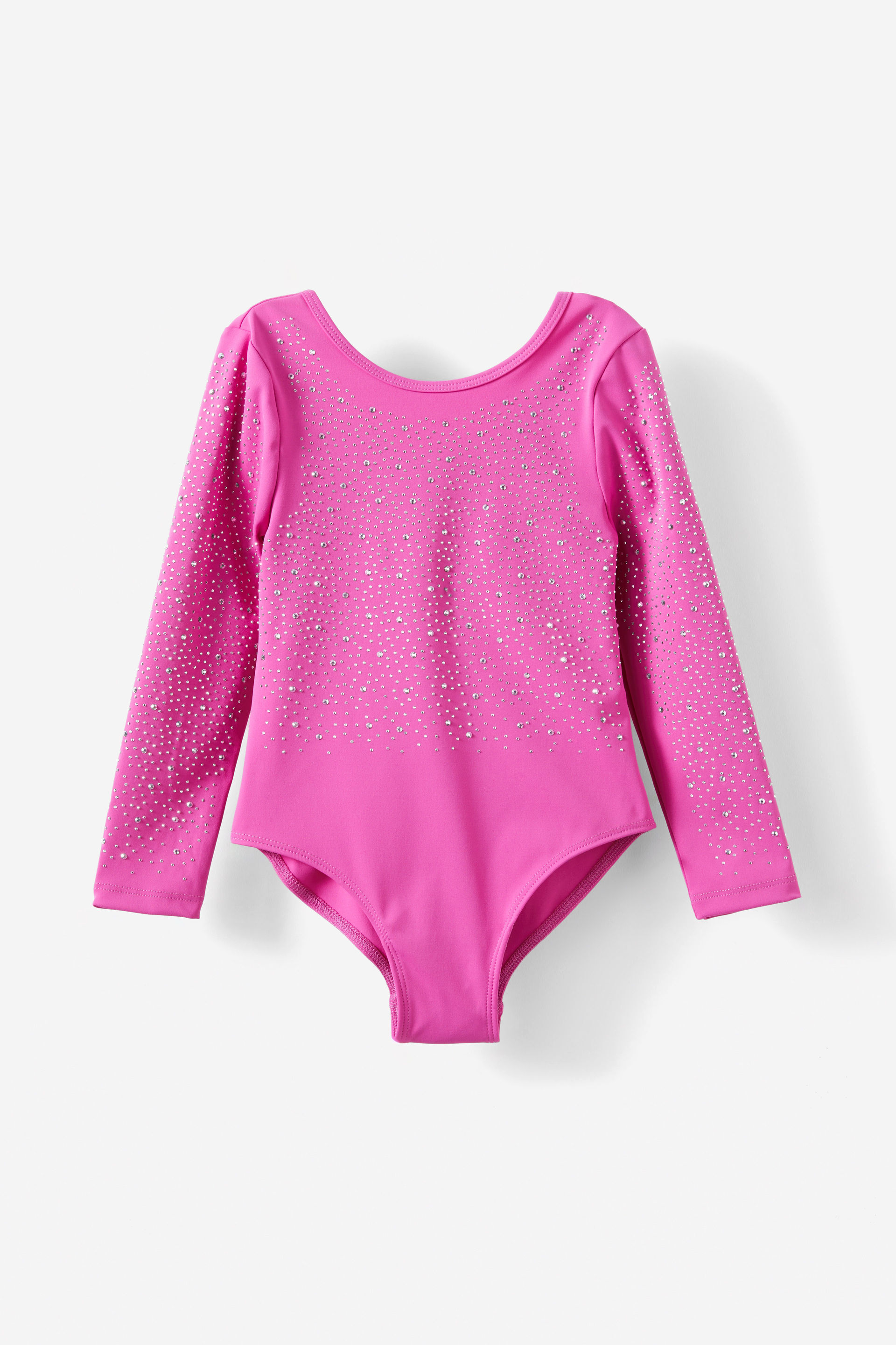 Lucinda Leotard super pink