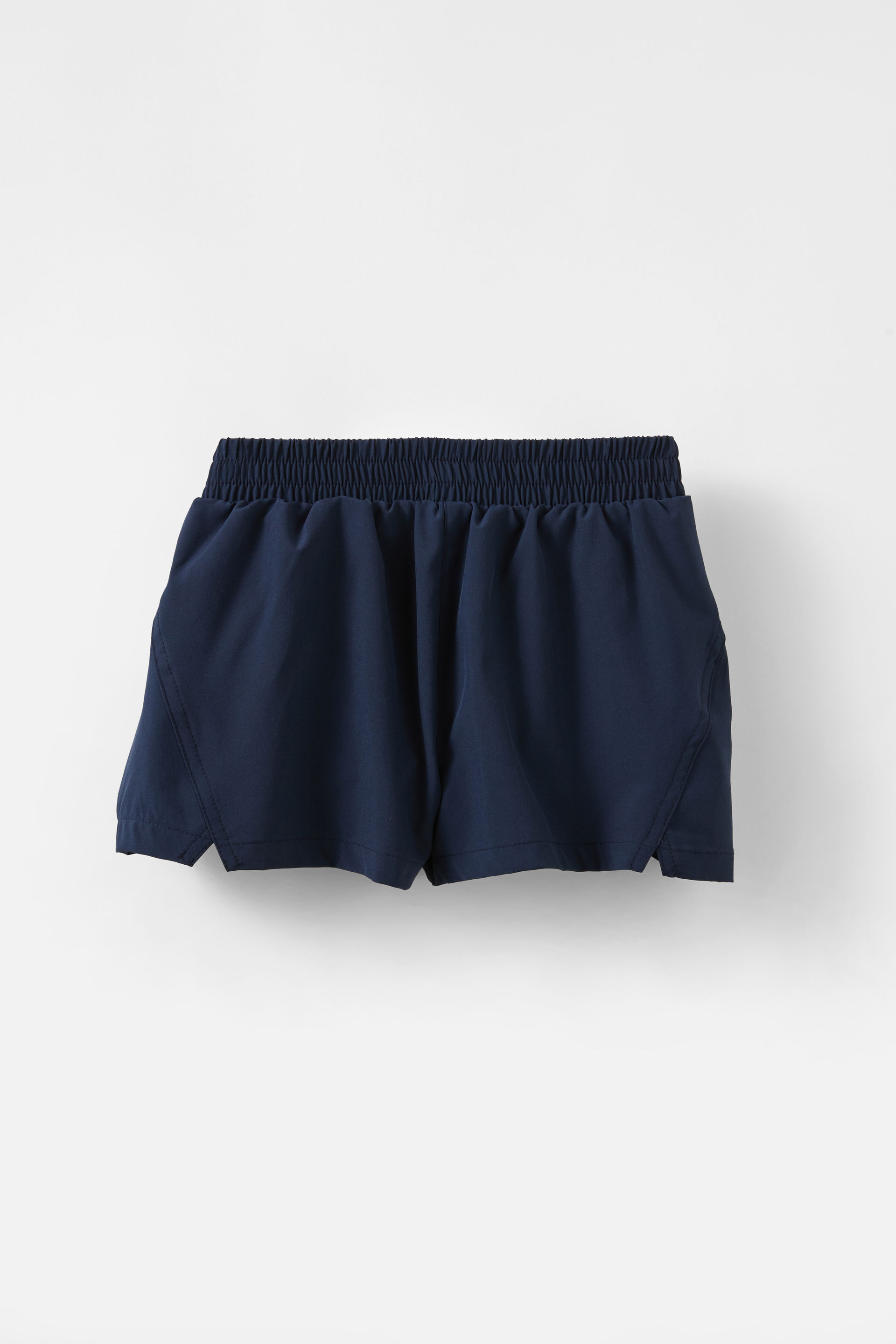 Stevie Sport Short squid ink
