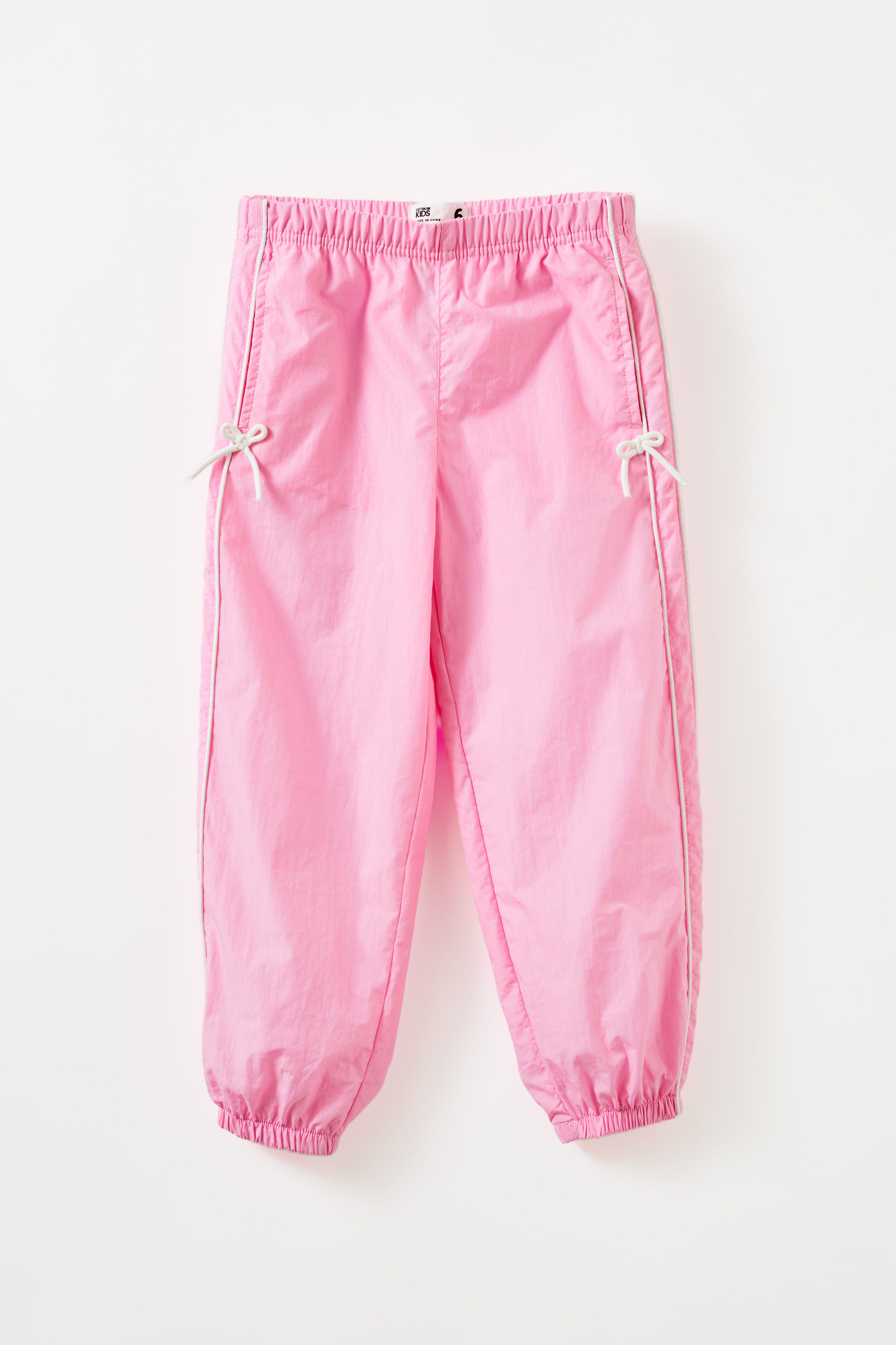 Jane Bows Pant fairy pink/white