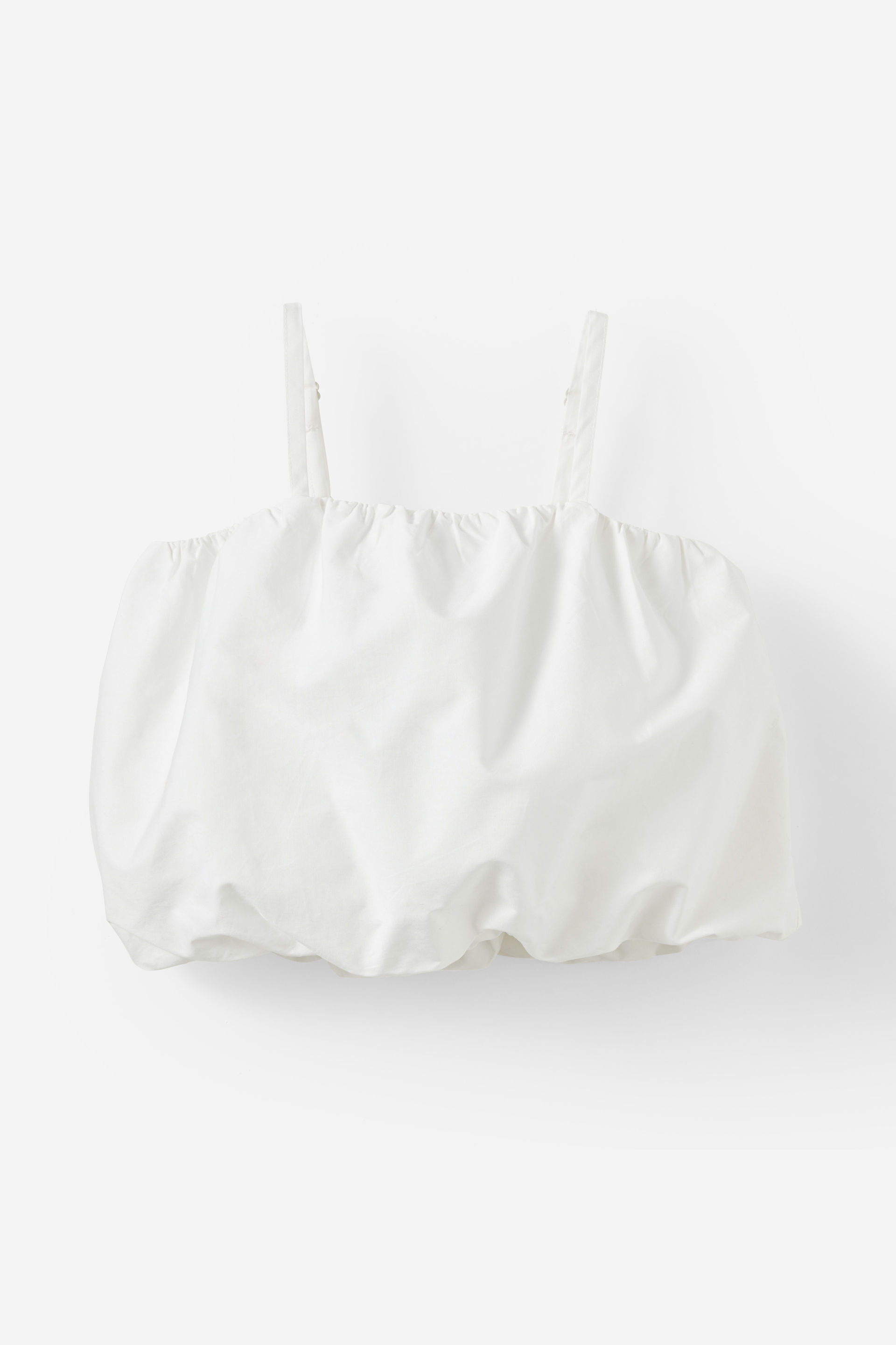 Betsy Bubble Top vanilla