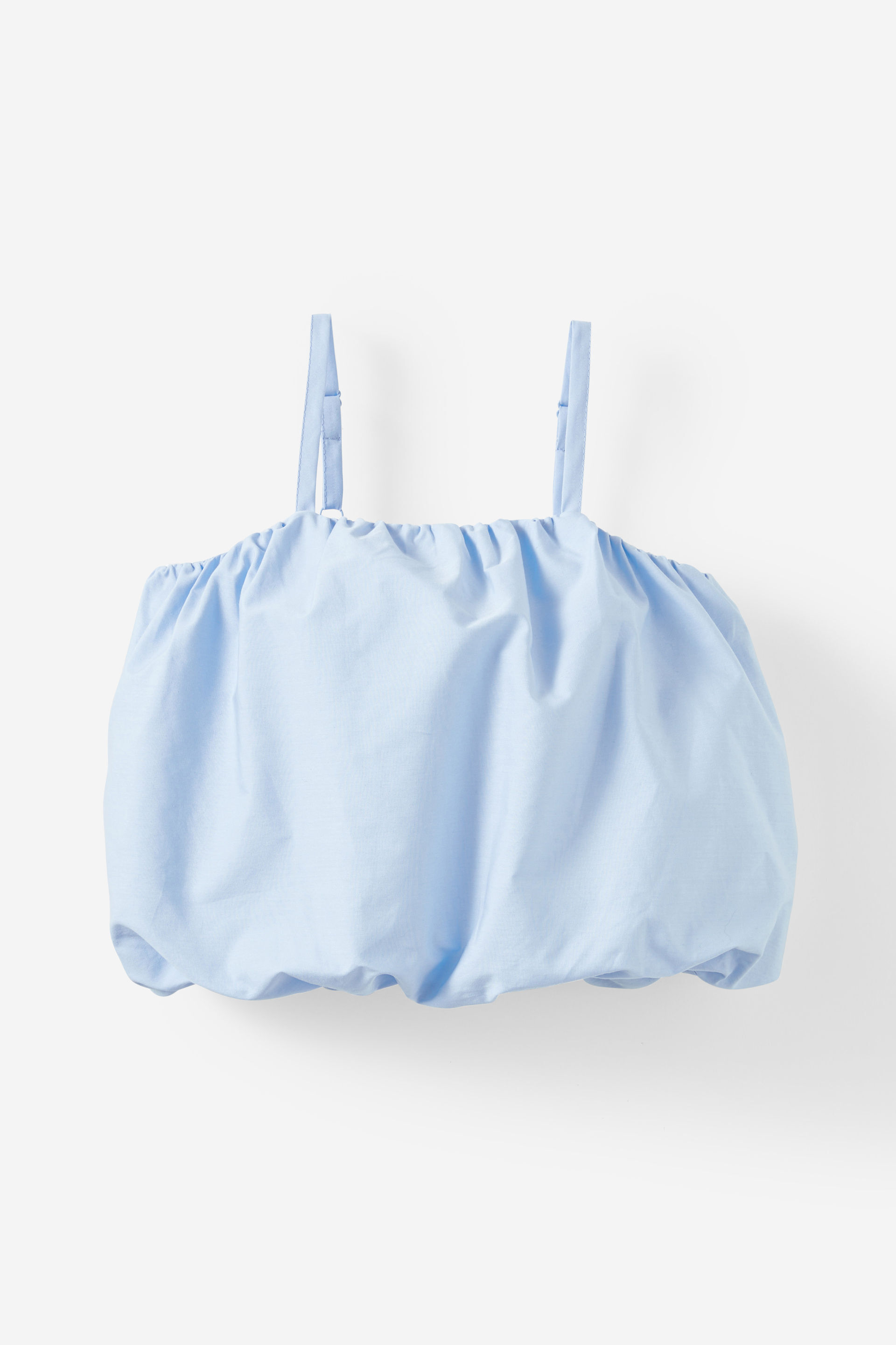 Betsy Bubble Top dawn blue