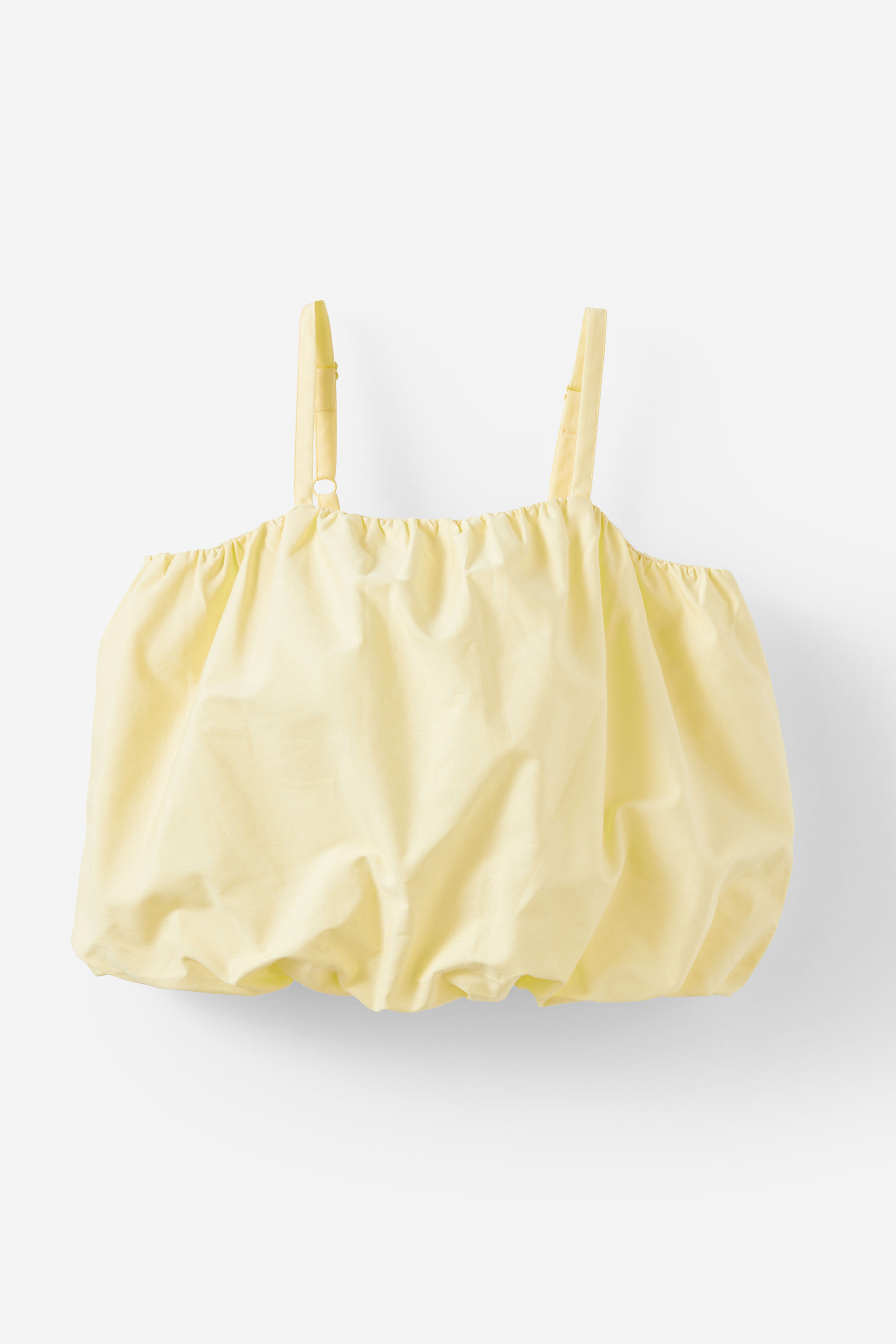 Betsy Bubble Top baby yellow