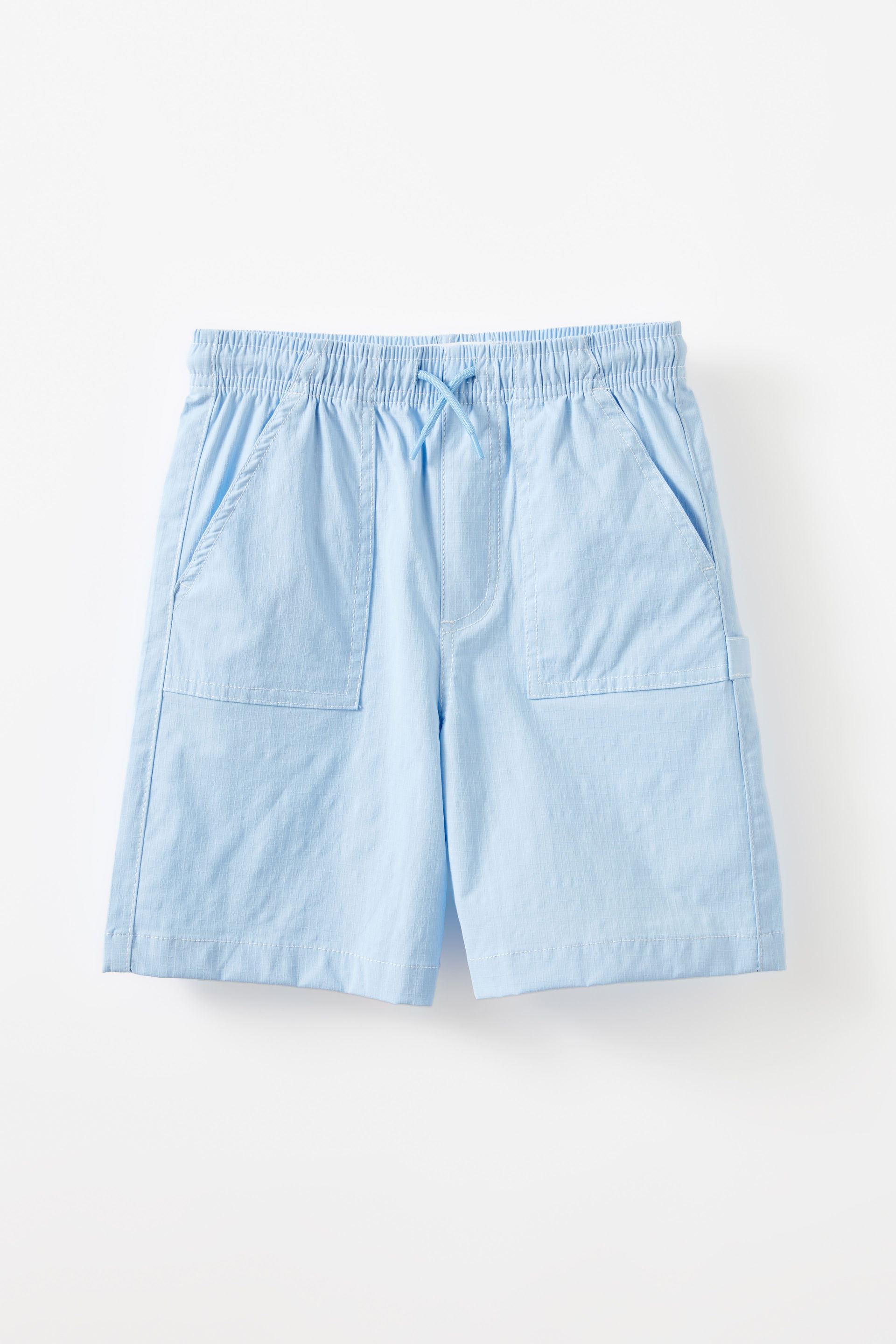 Leon Tech Short dawn blue