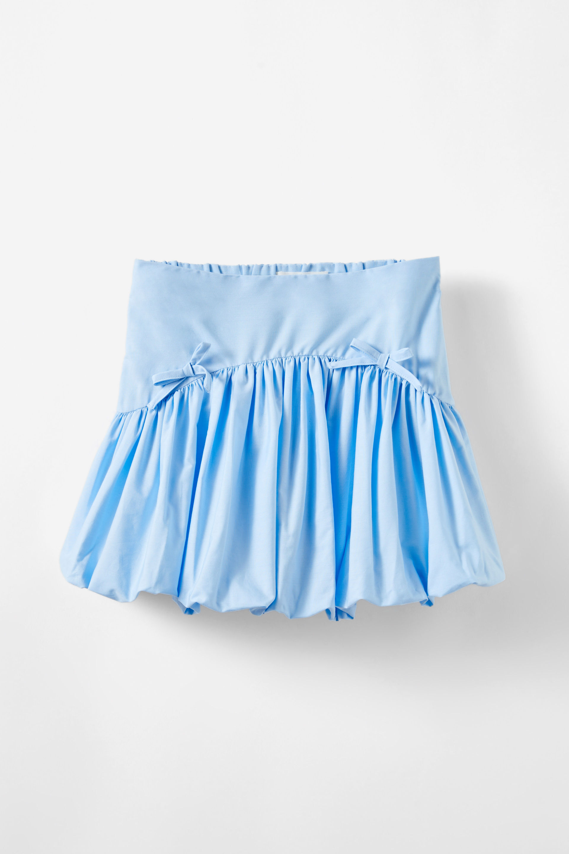Betsy Bubble Skirt dawn blue