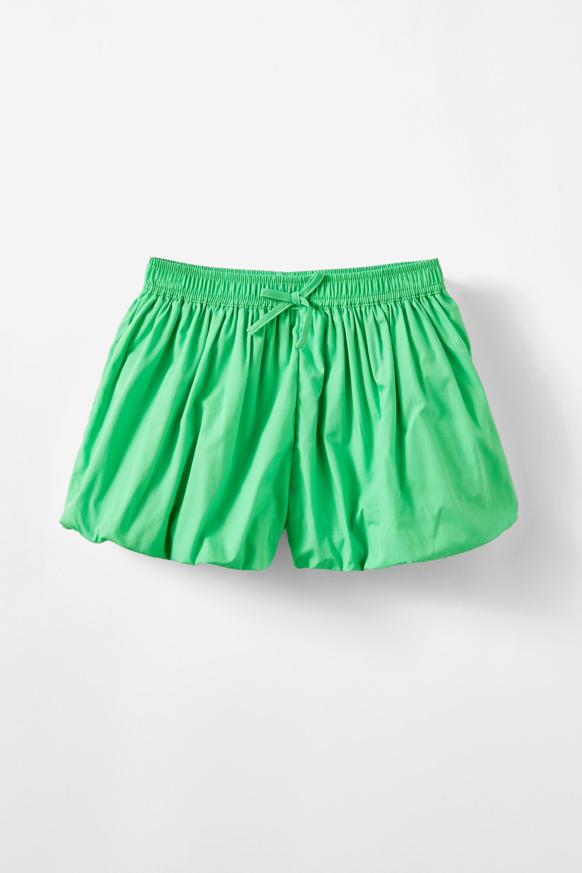 Betsy Bubble Short tennis green