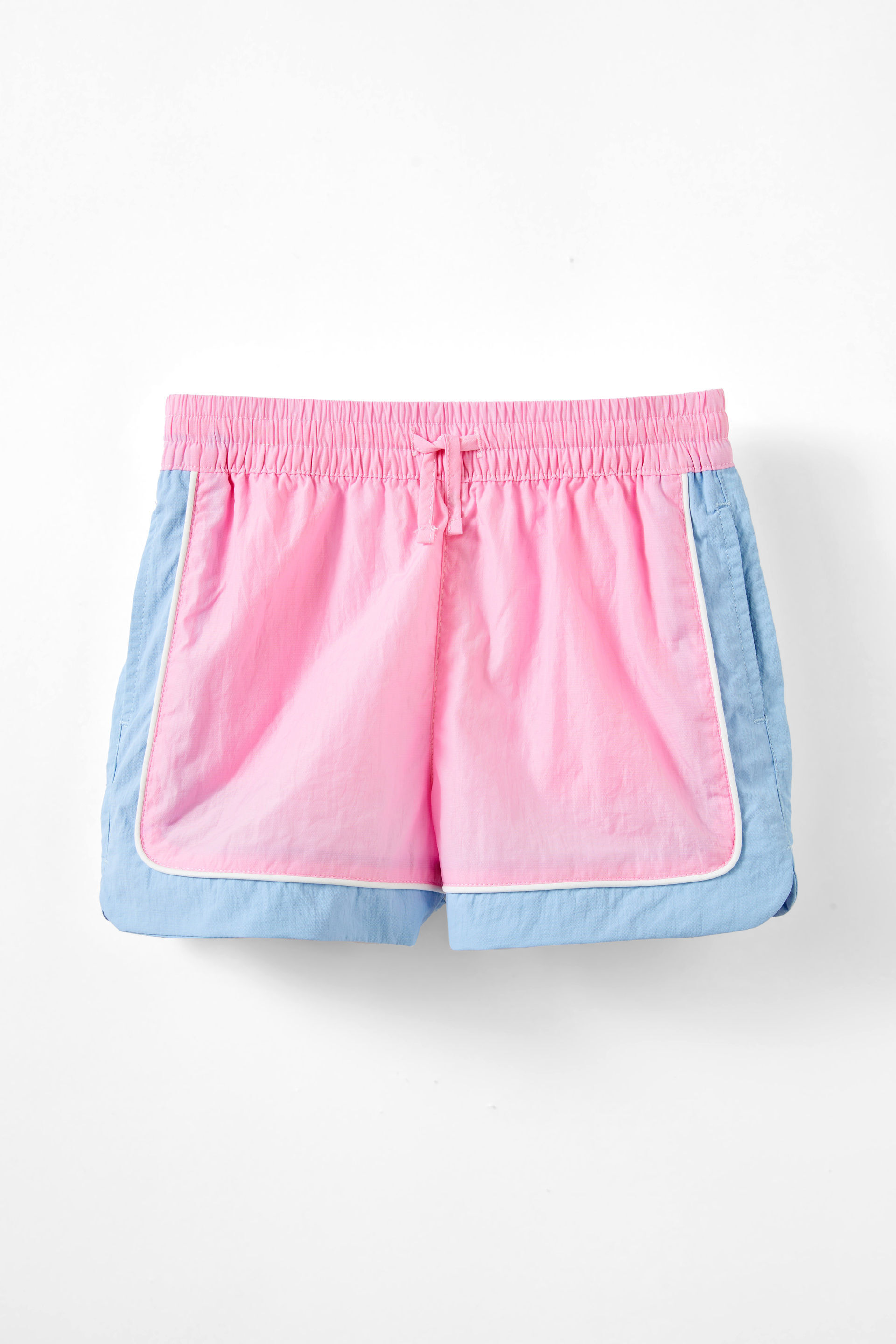 Nala Woven Short fairy pink/dawn blue