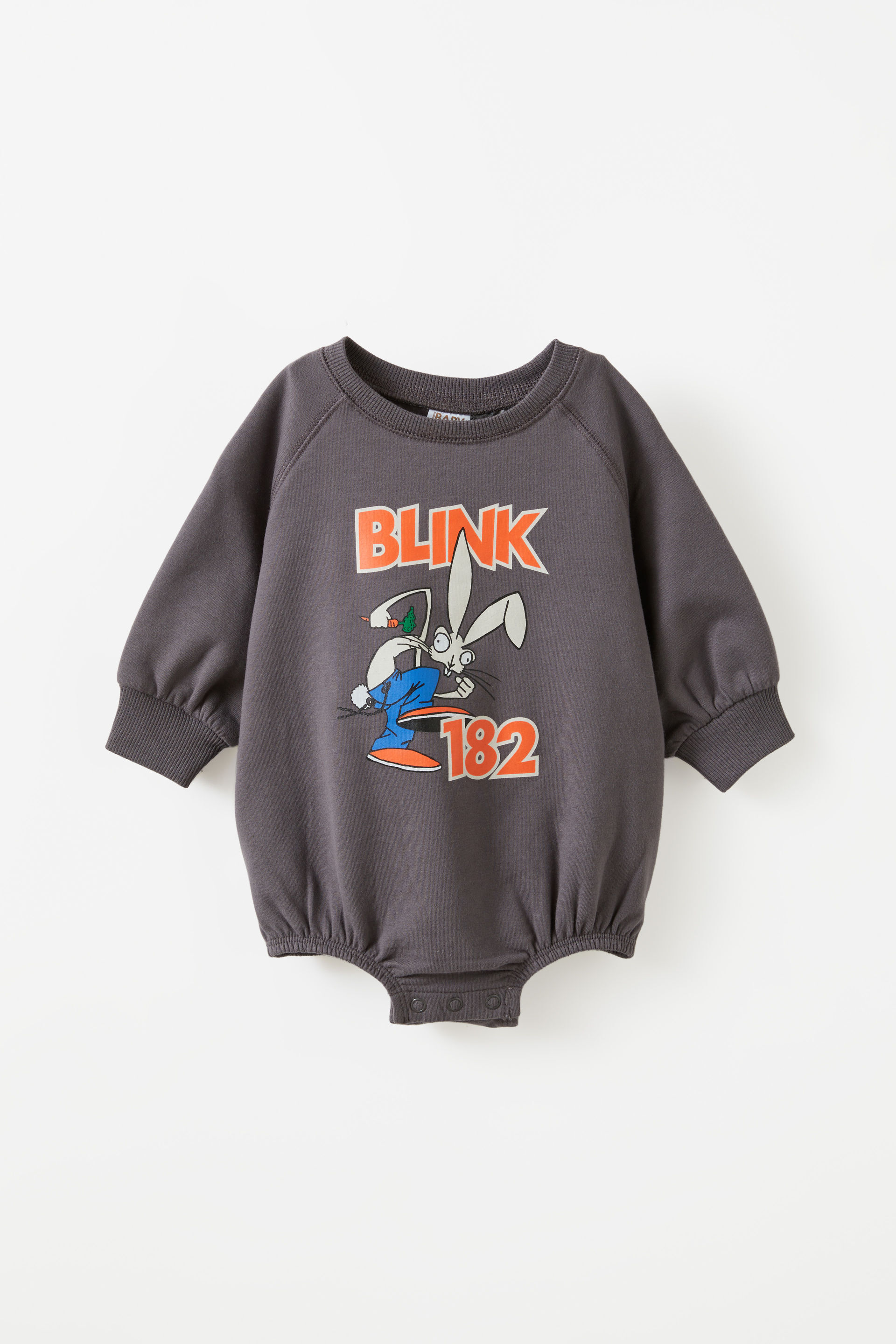 Dani Bubble Bubbysuit - Lcn lcn bra rabbit grey/blink 182