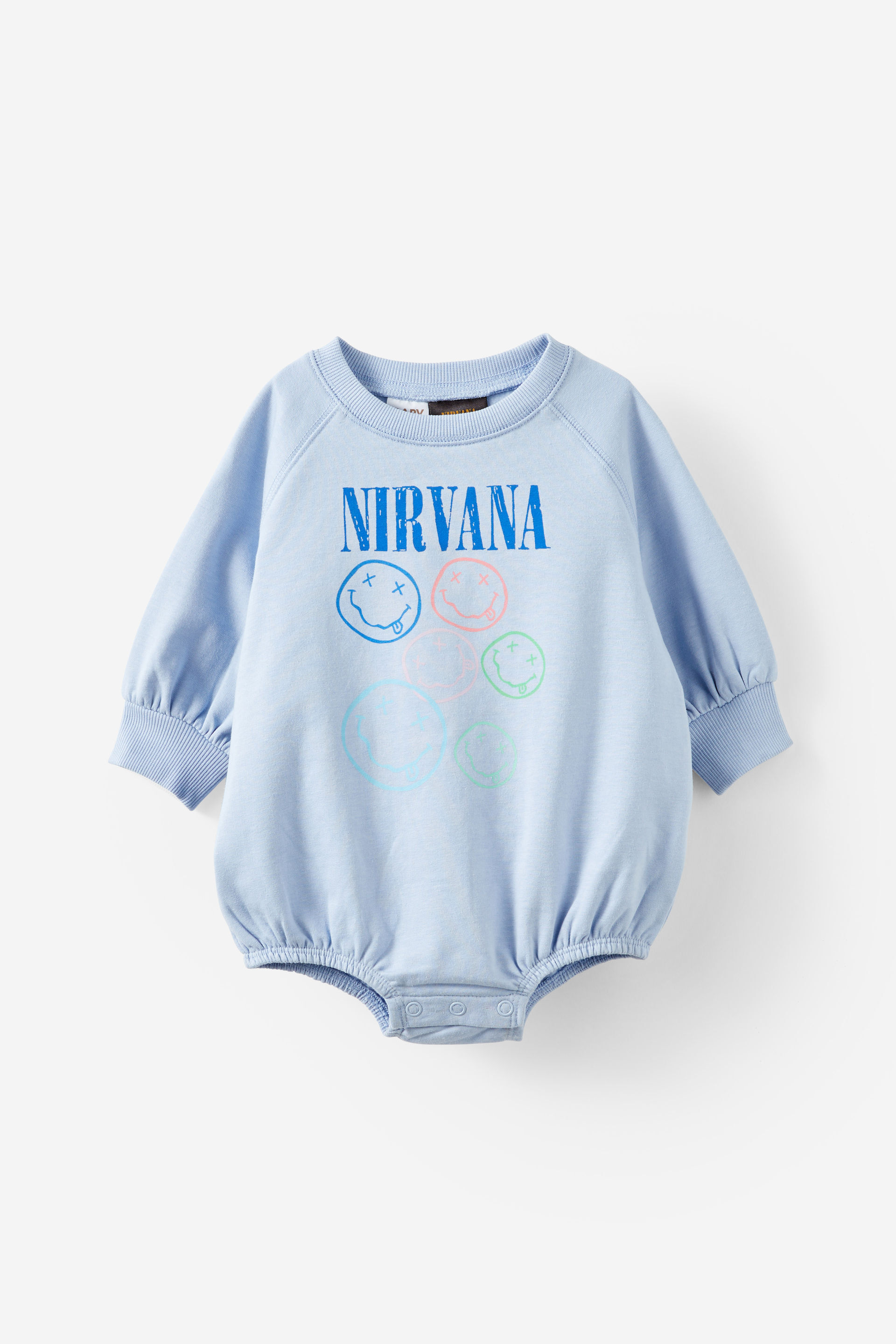 Dani Bubble Bubbysuit - Lcn lcn mt dawn blue/nirvana