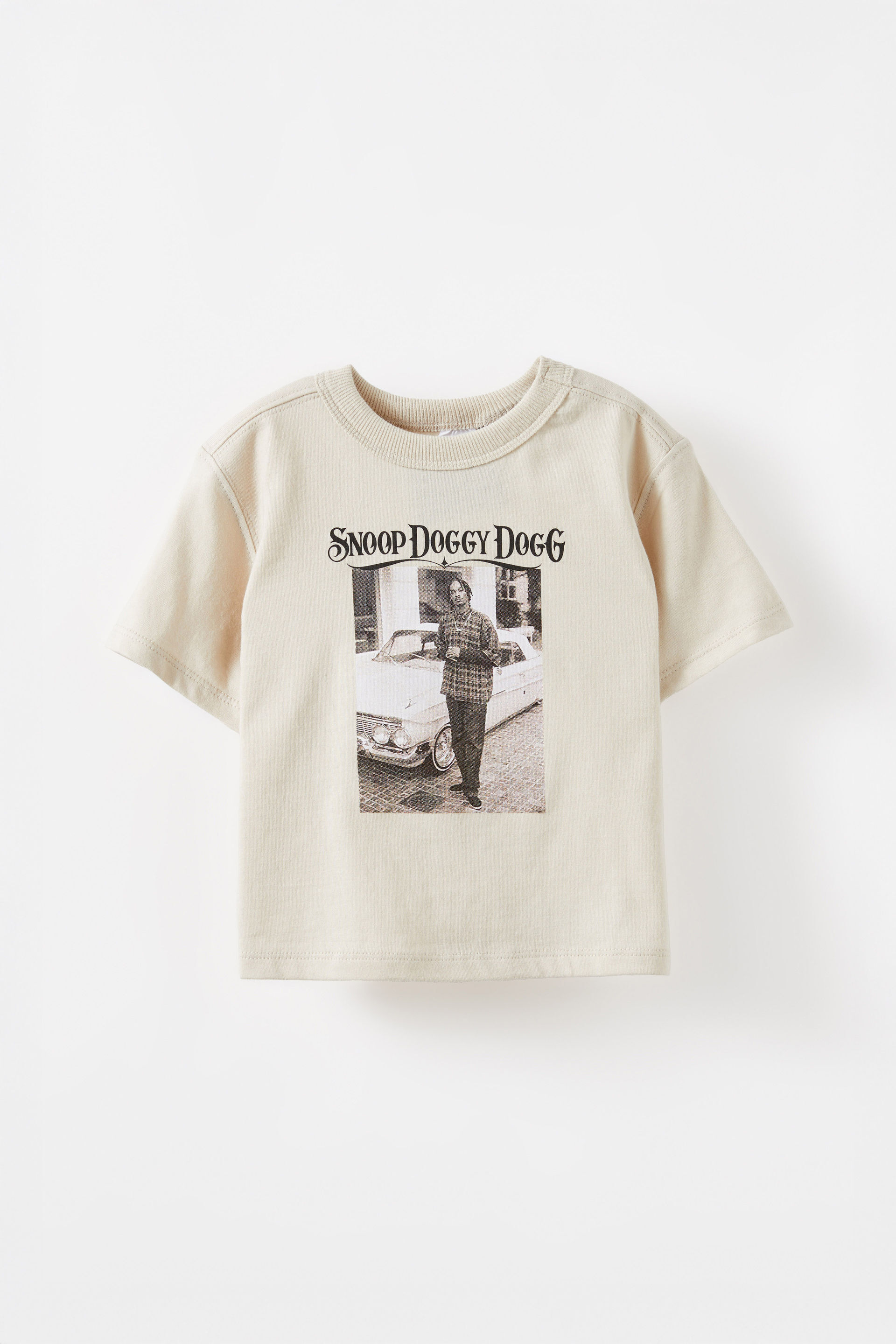 Bobbi Short Sleeve Lcn Tee lcn ptc rainy day/snoop doggy dogg