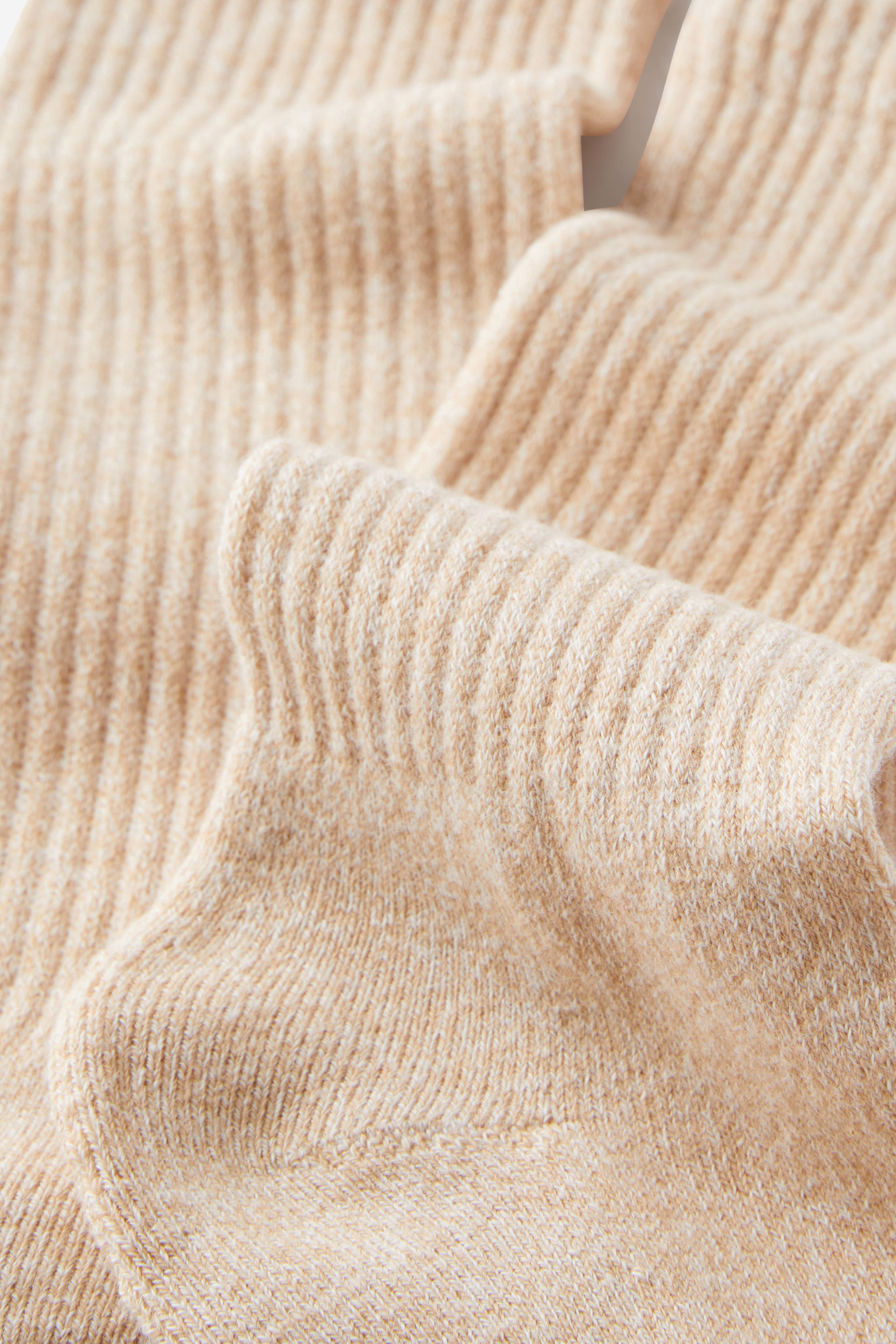 Active Tube Sock ecru marle pip