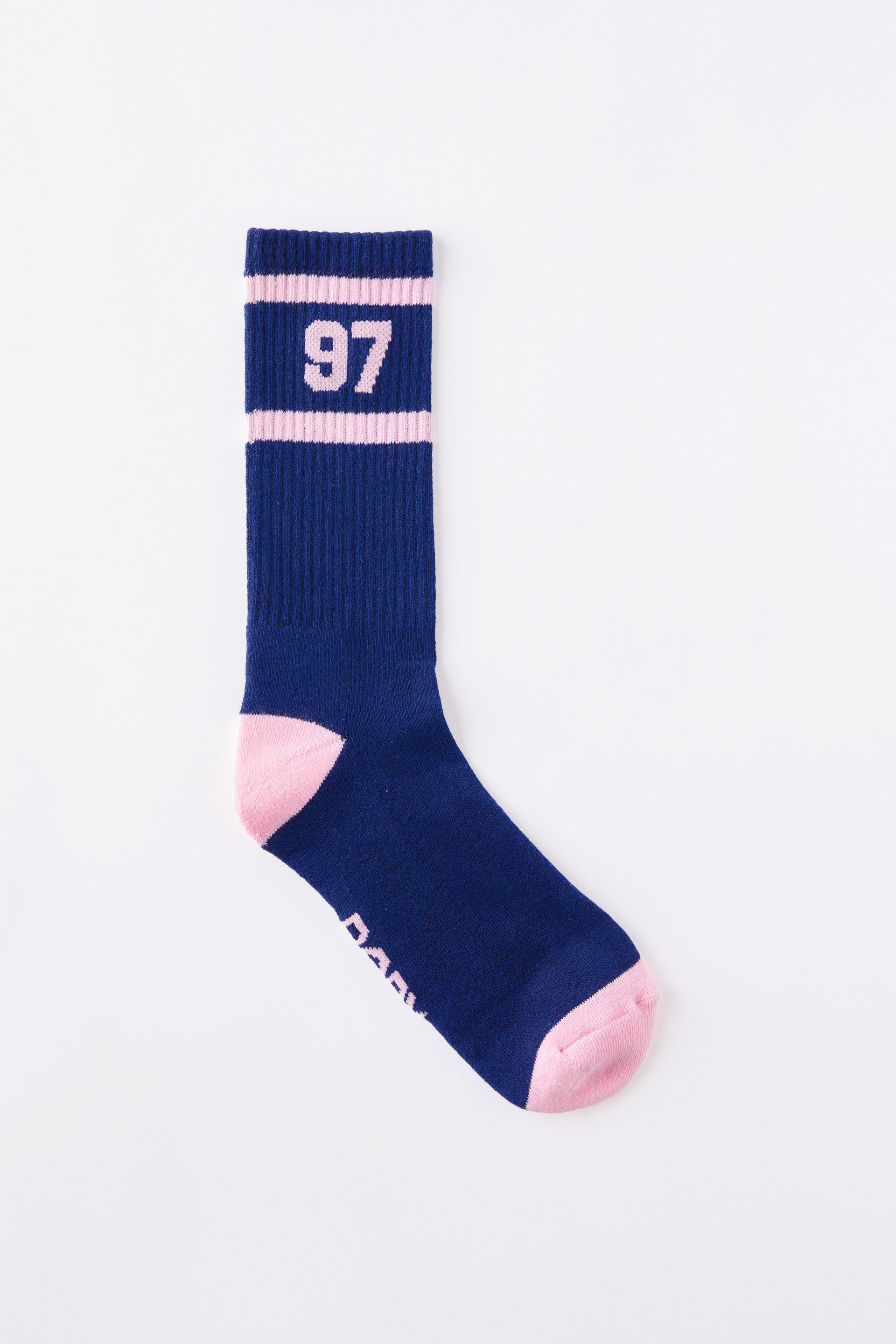 Active Tube Sock 97 heritage blue marle/blushing bride