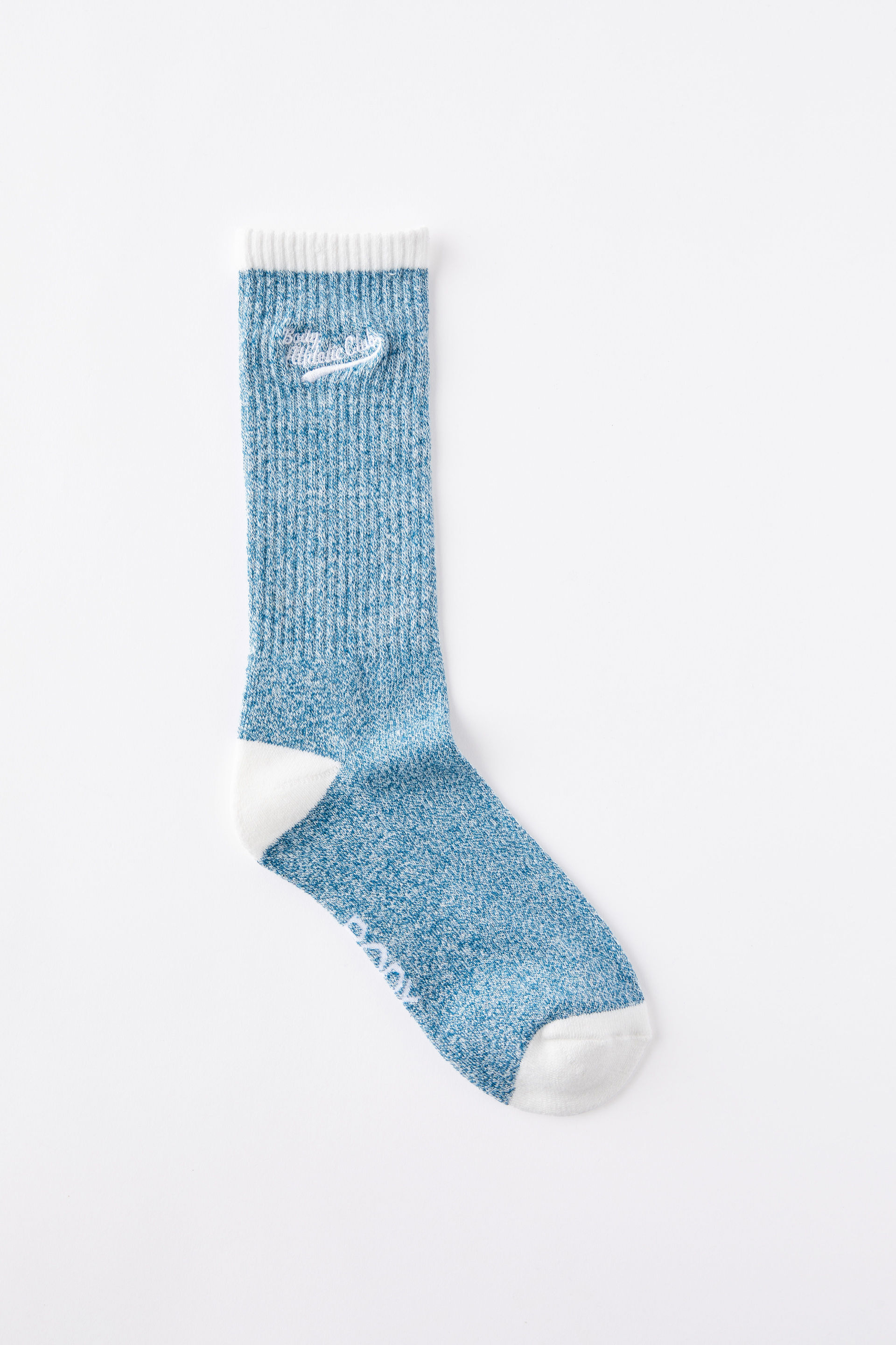 Active Tube Sock crystal teal marle