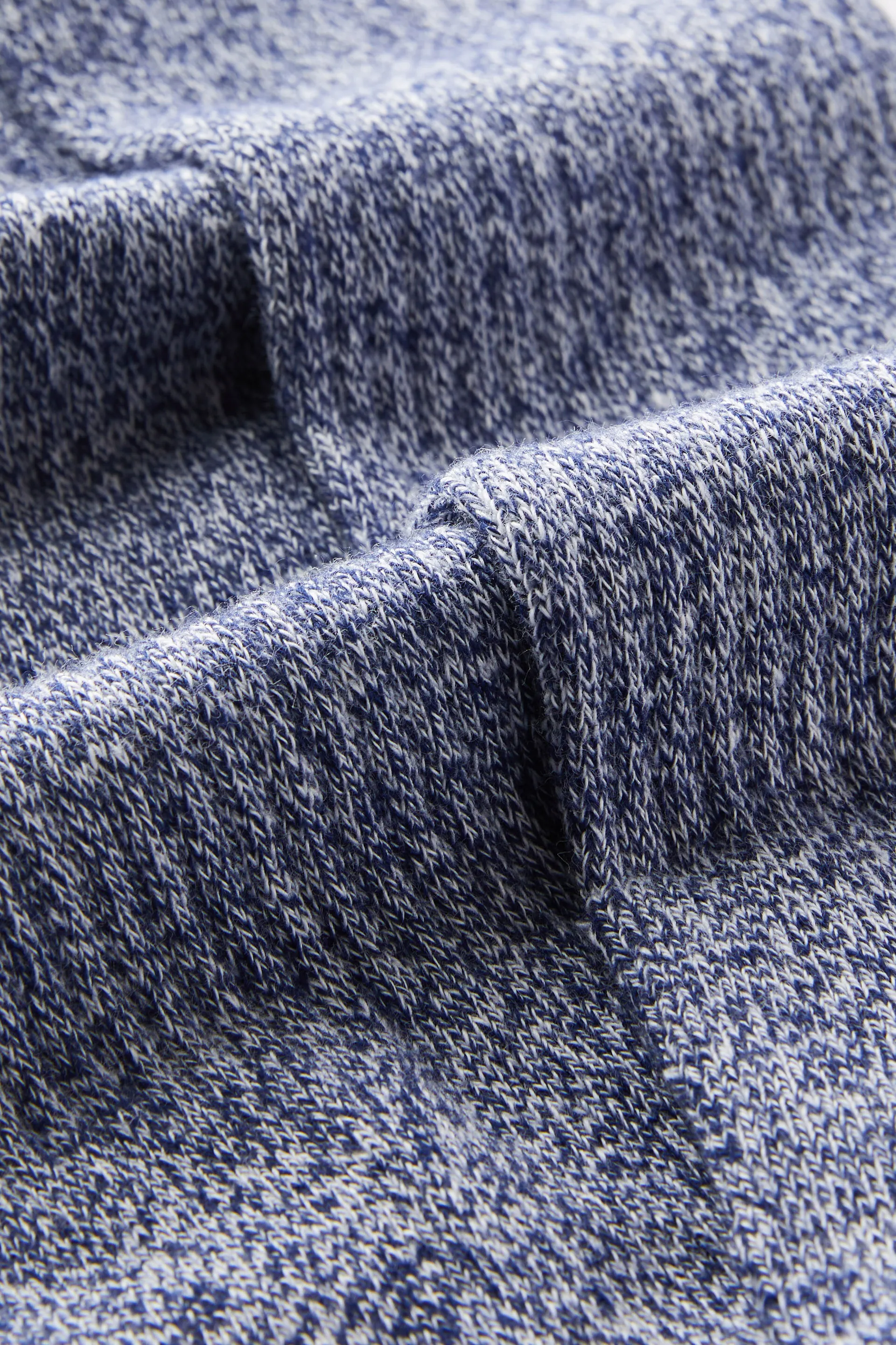 Active Tube Sock heritage blue marle pip