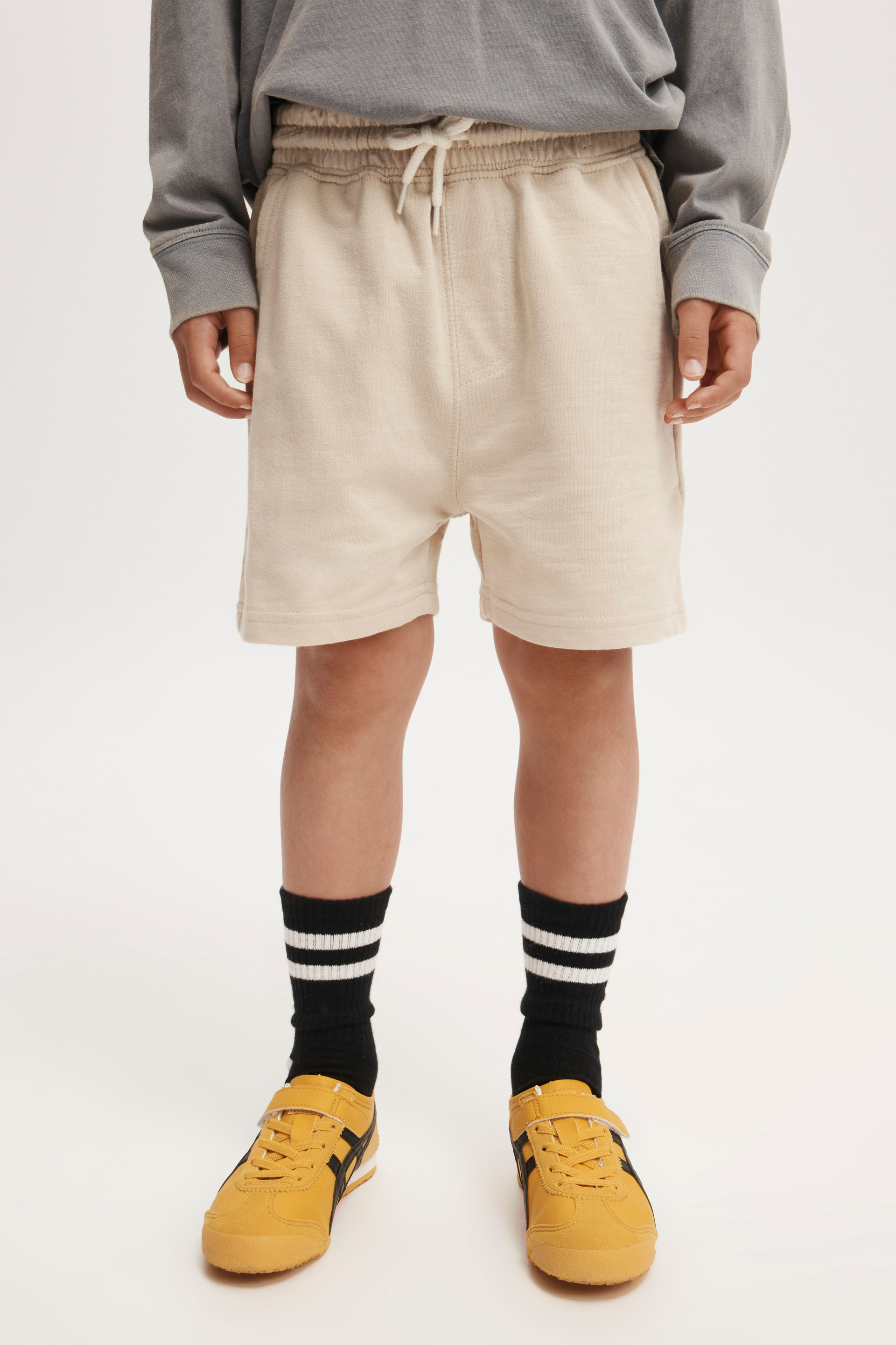 Henry Slouch Short rainy day core