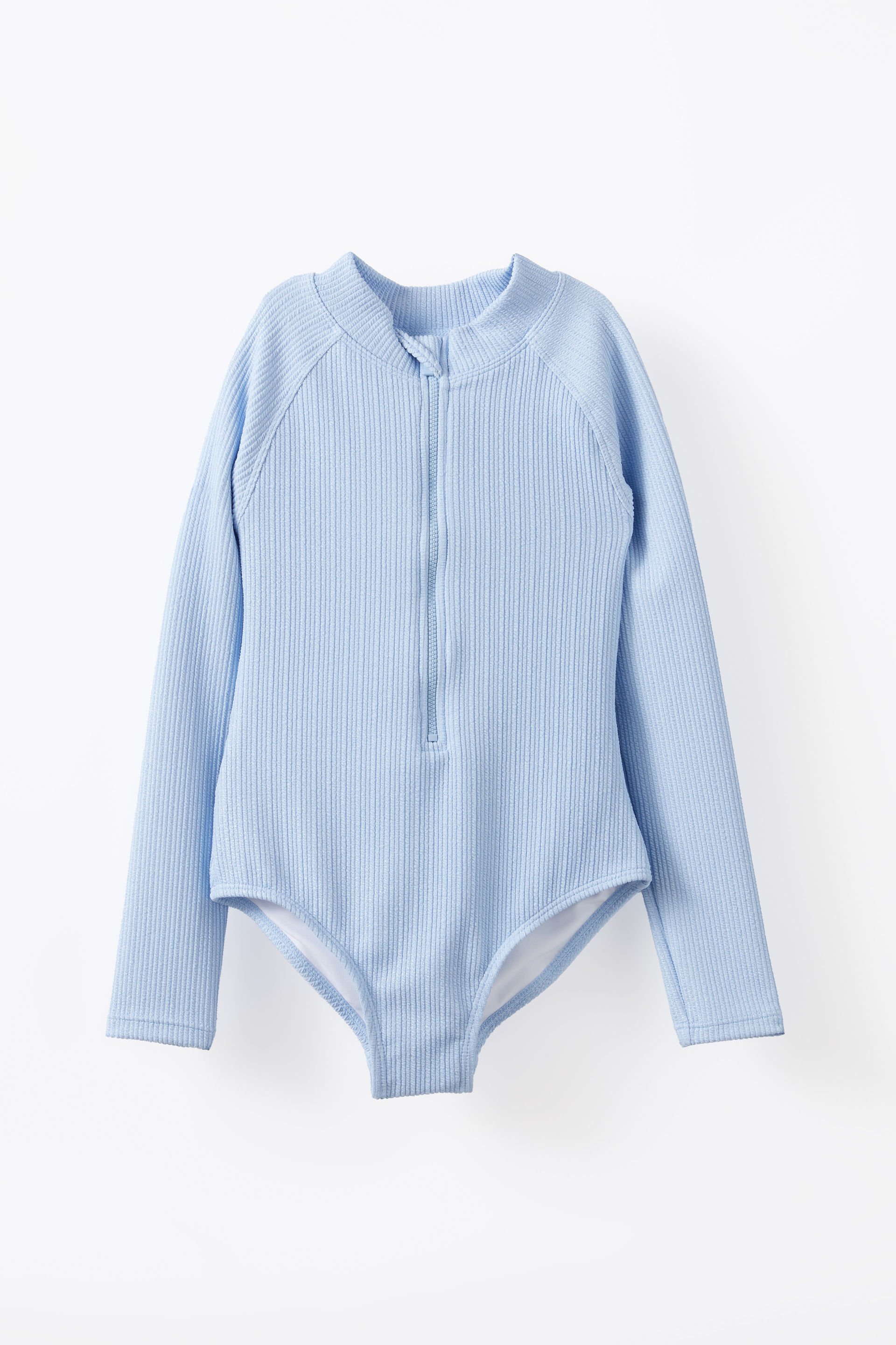 Lydia One Piece dawn blue/crinkle
