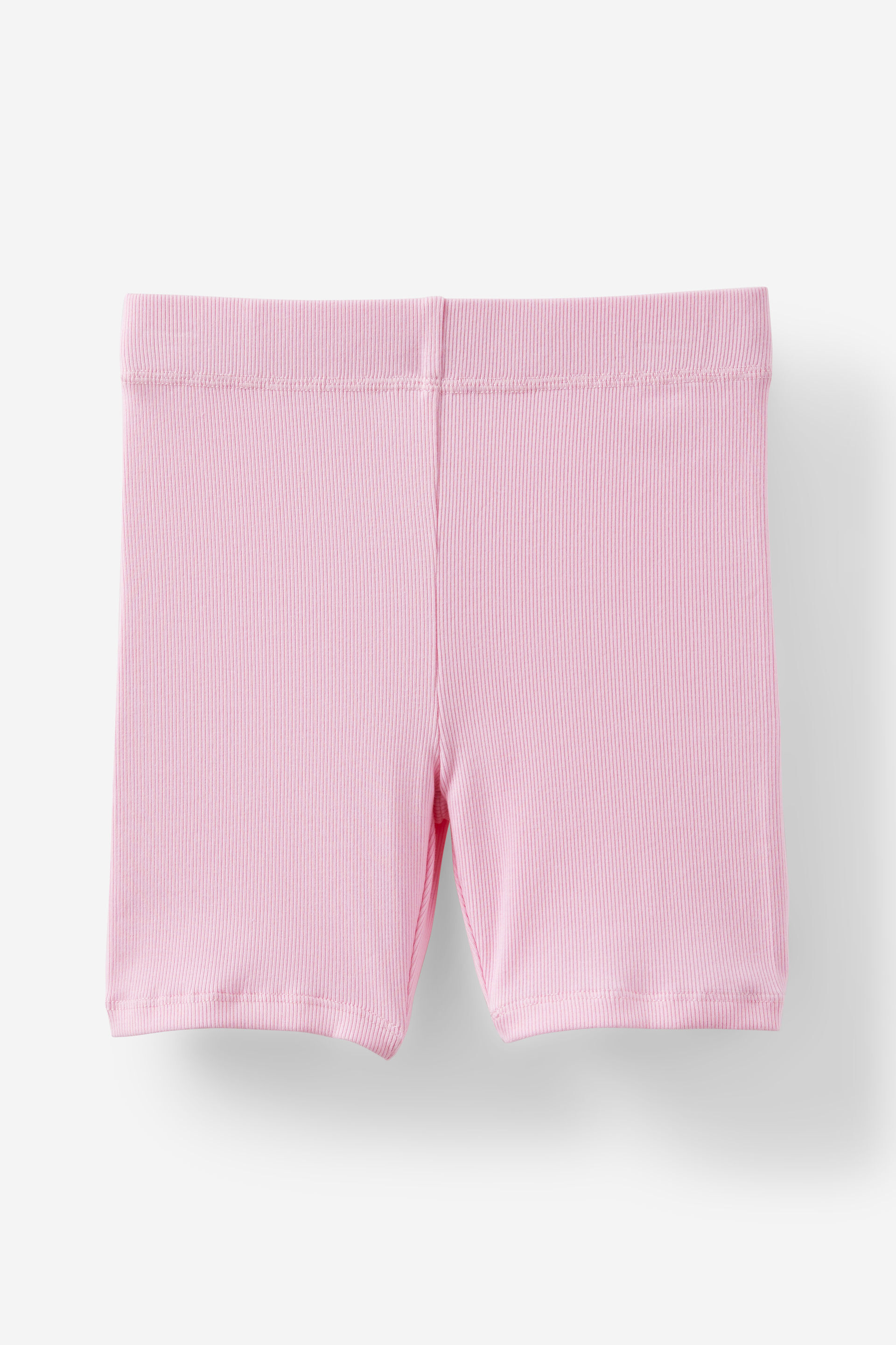 Hailey Bike Short fairy pink rib