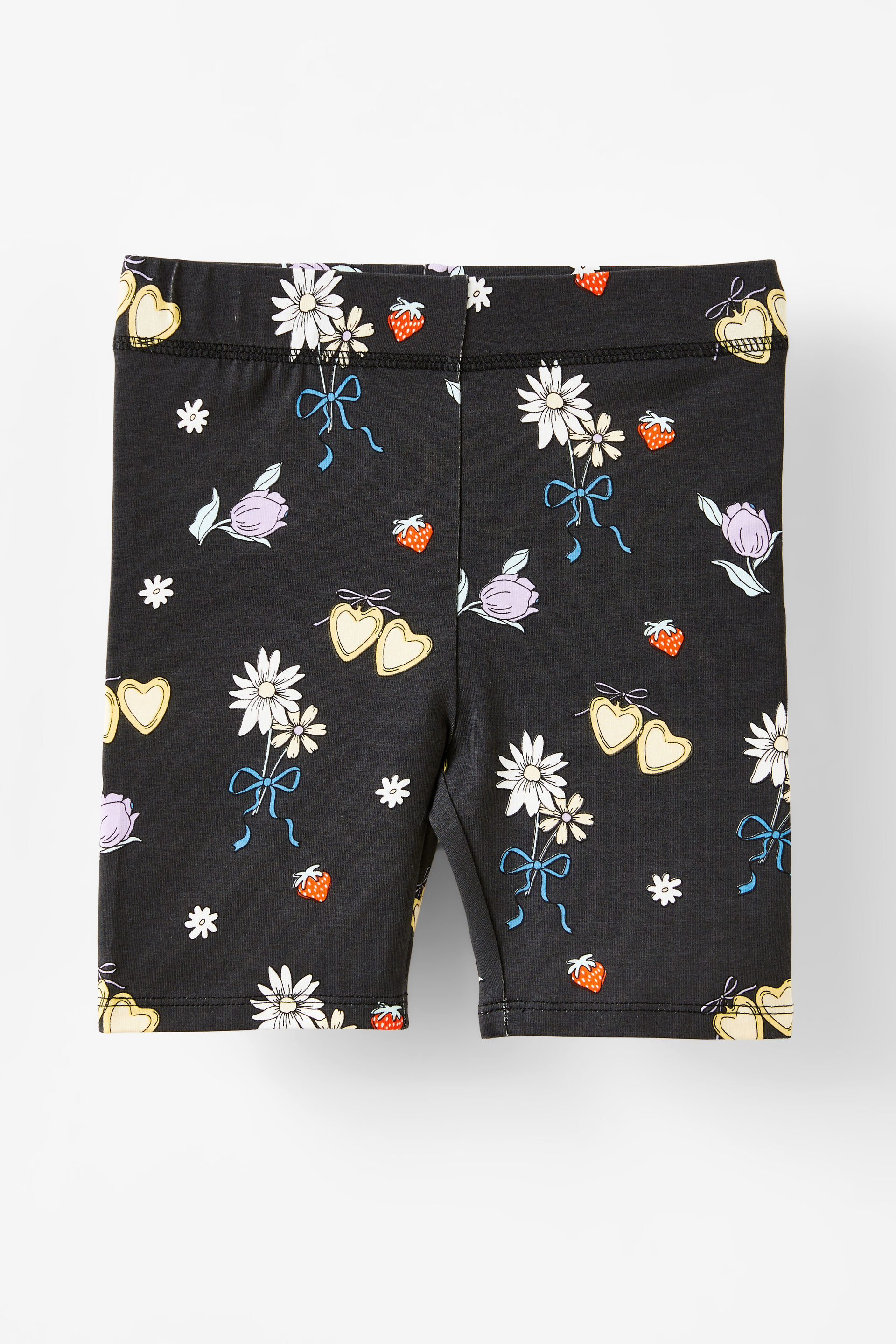 Hailey Bike Short black/locket