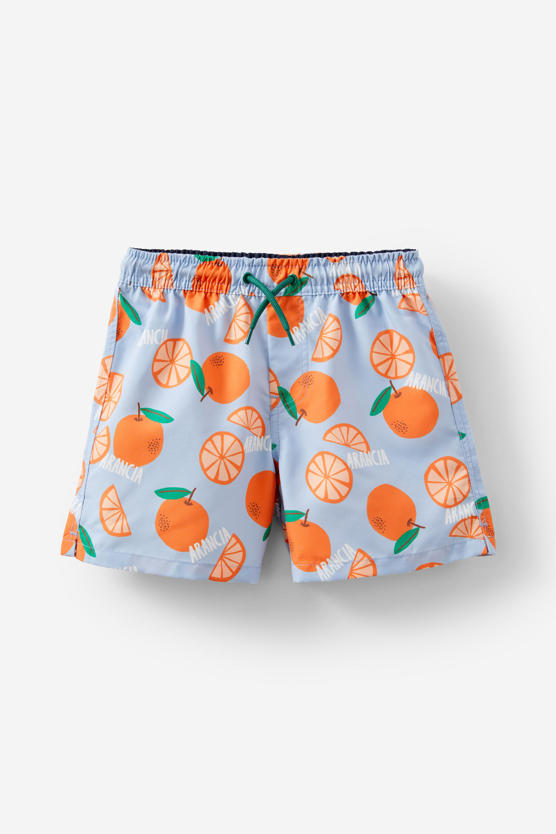 Bailey Board Short dawn blue/oranges