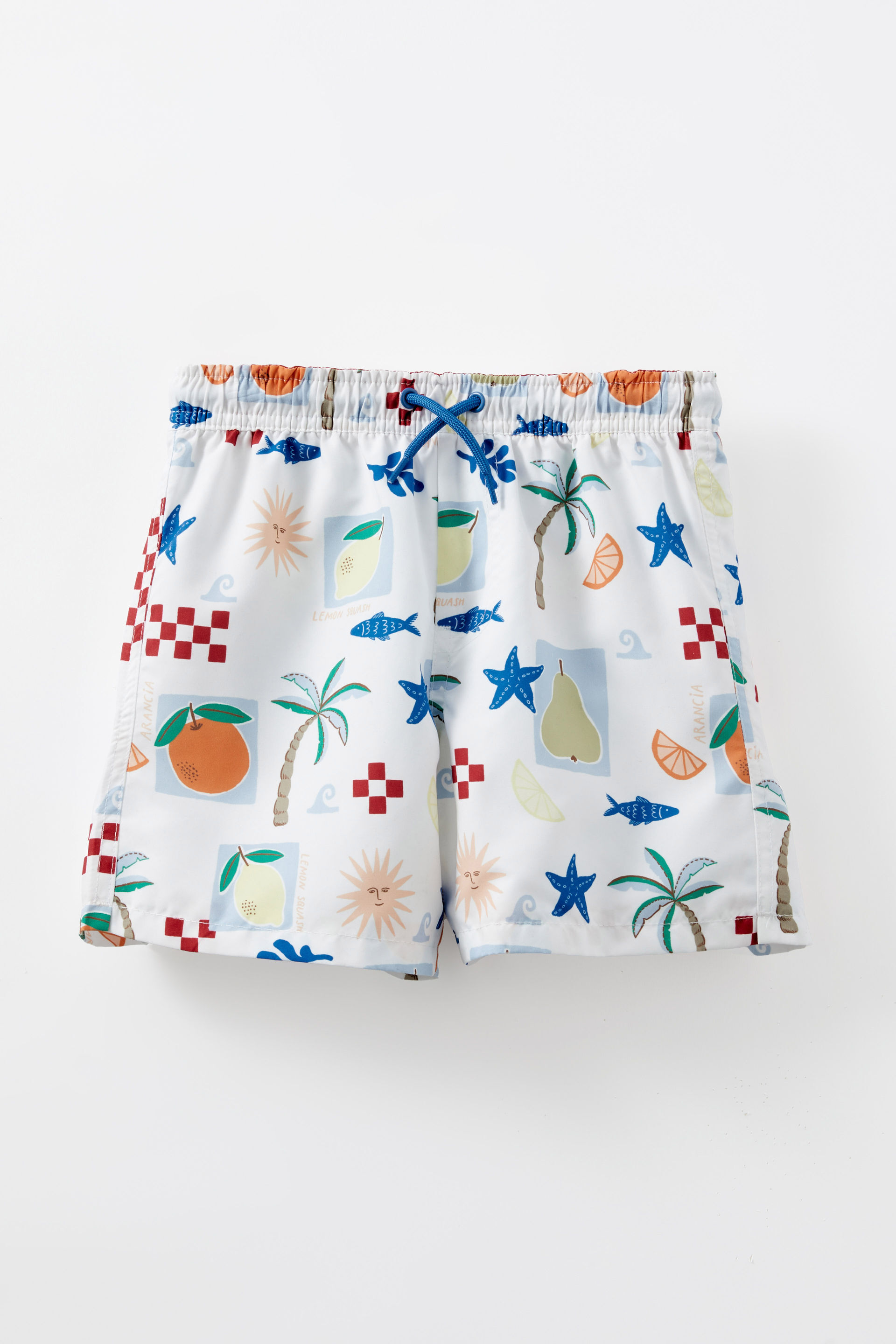Bailey Board Short vanilla/summer fresh