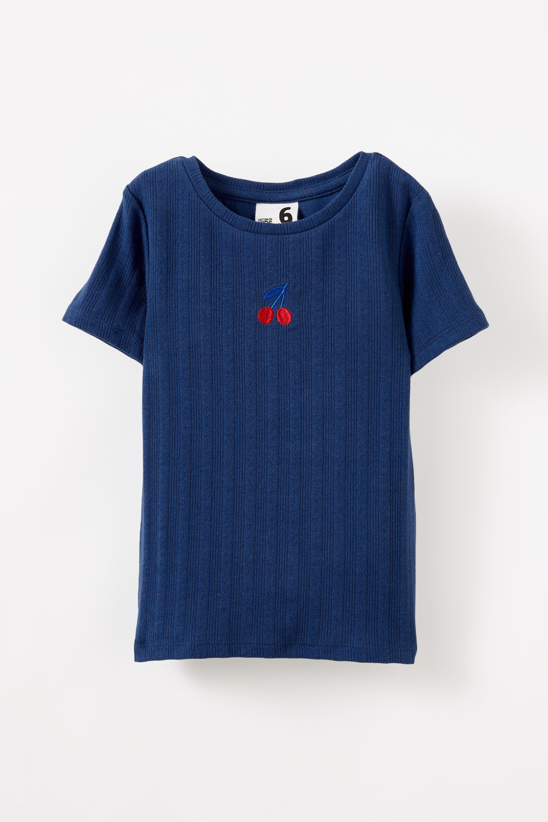 Raya Baby Tee deep dive/cherry