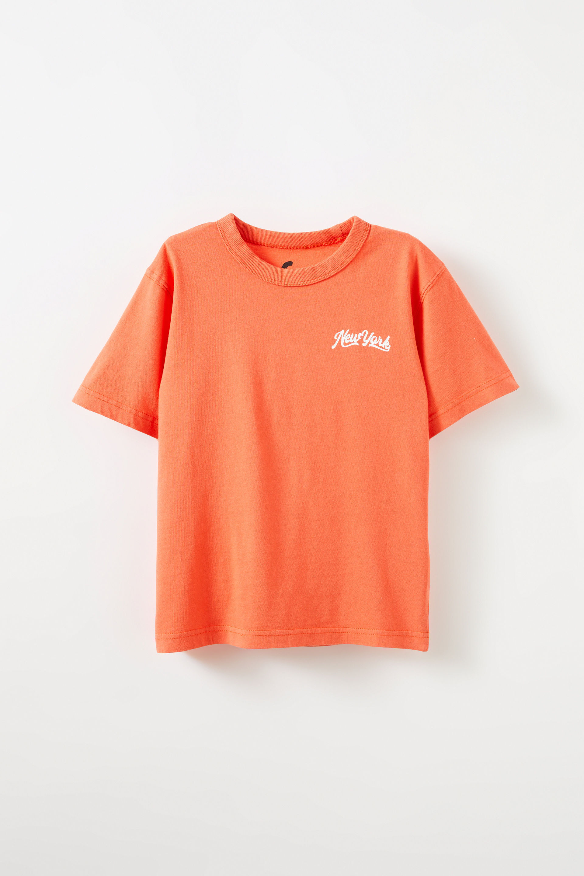 Jonny Short Sleeve Graphic Print Tee chilli pumpkin wash/new york 1 27350-jonny-short-sleeve-graphic-print-tee-chilli-pumpkin-wash-new-york-1.jpg