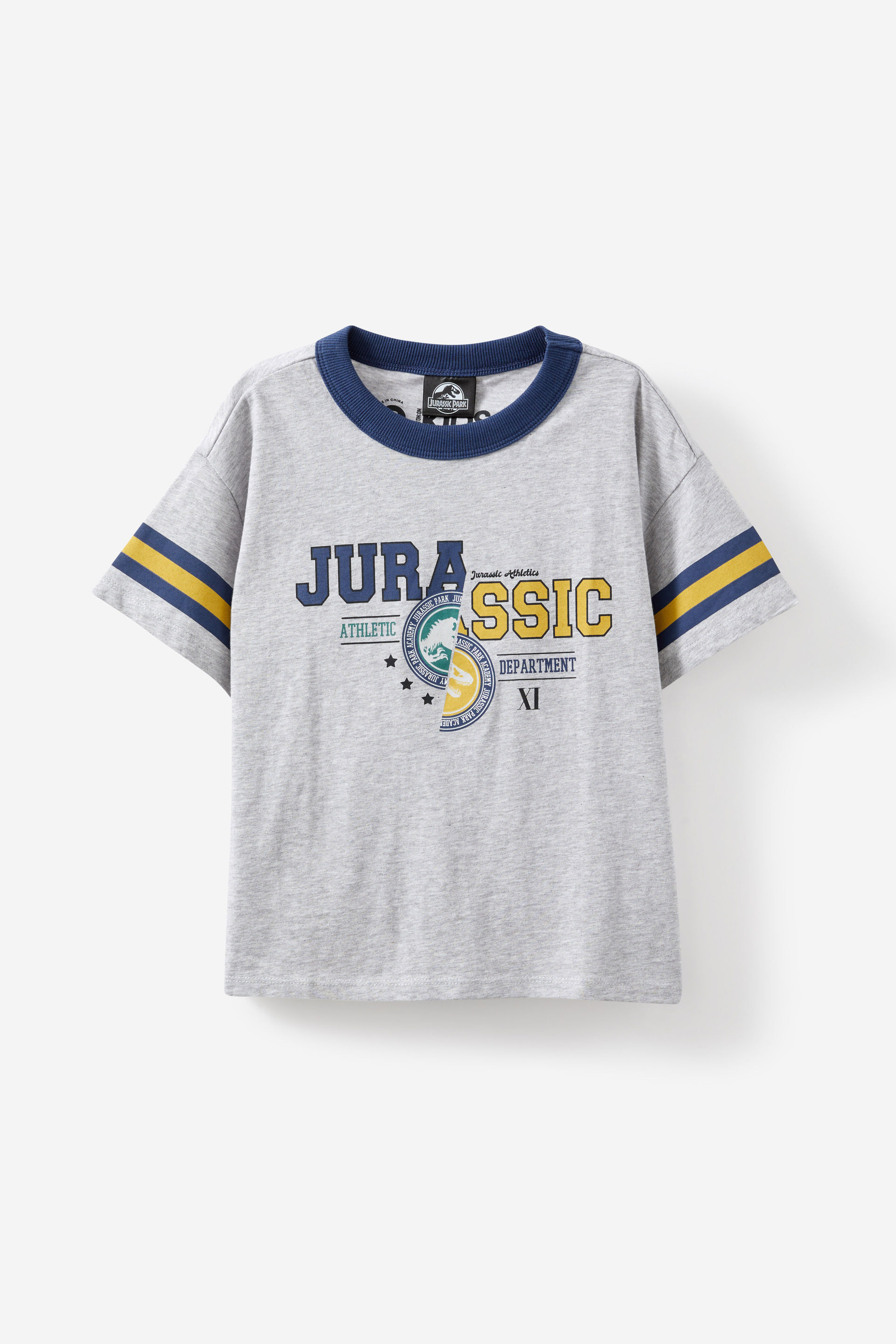 29663-jurassic-park-drop-shoulder-short-sleeve-tee-lcn-uni-grey-marle-jurassic-splice-1.jpg