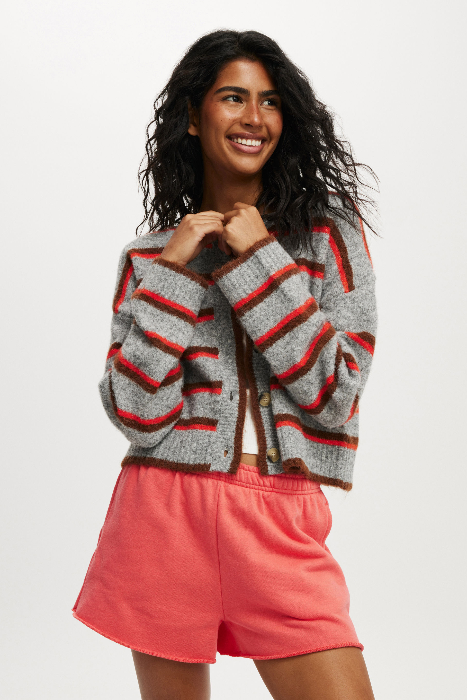 Classic Fleece Mini Short pink fizz 1 3011-classic-fleece-mini-short-pink-fizz-1.jpg