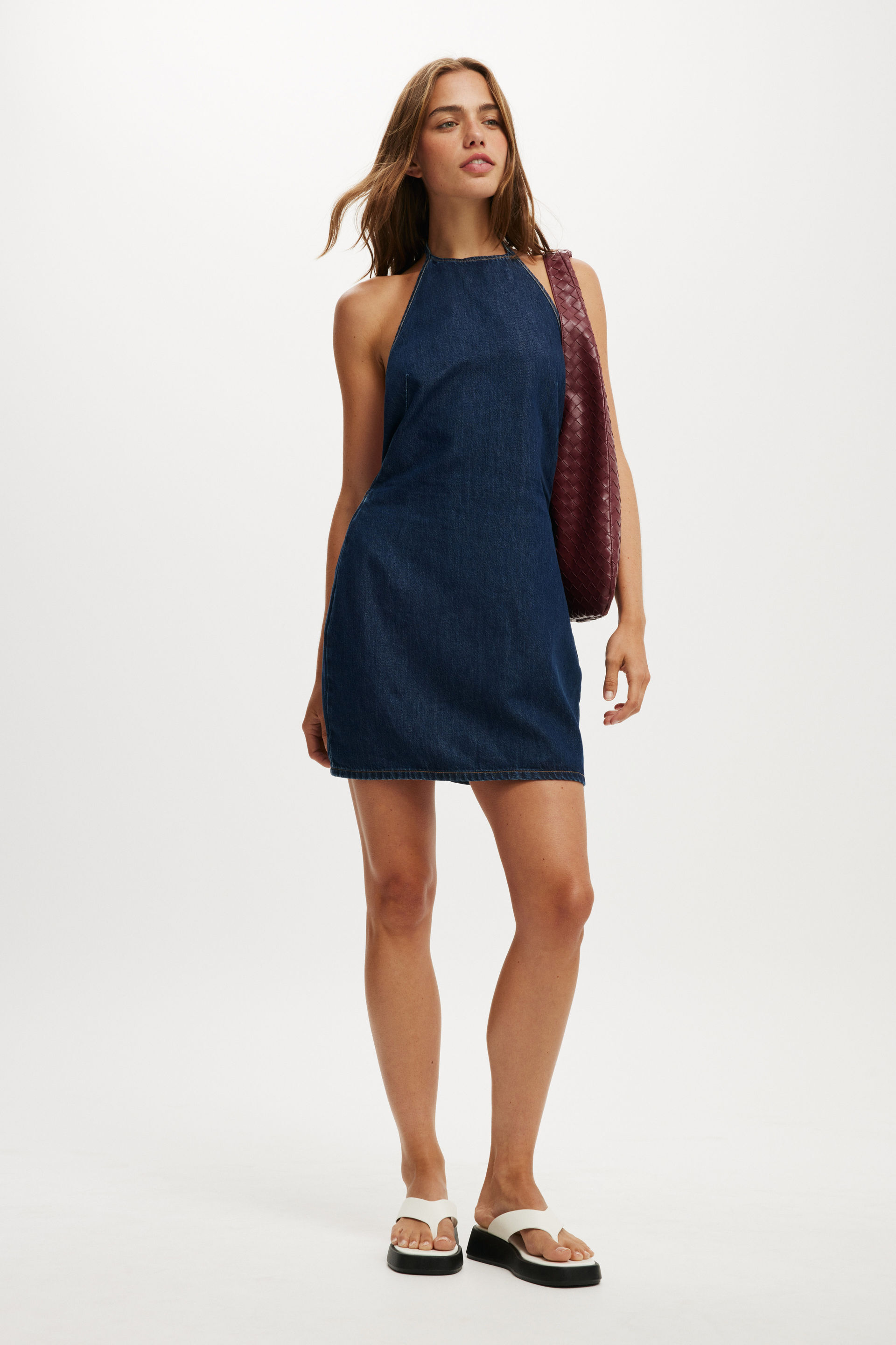 3452-halter-denim-mini-dress-blue-rinse-1.jpg