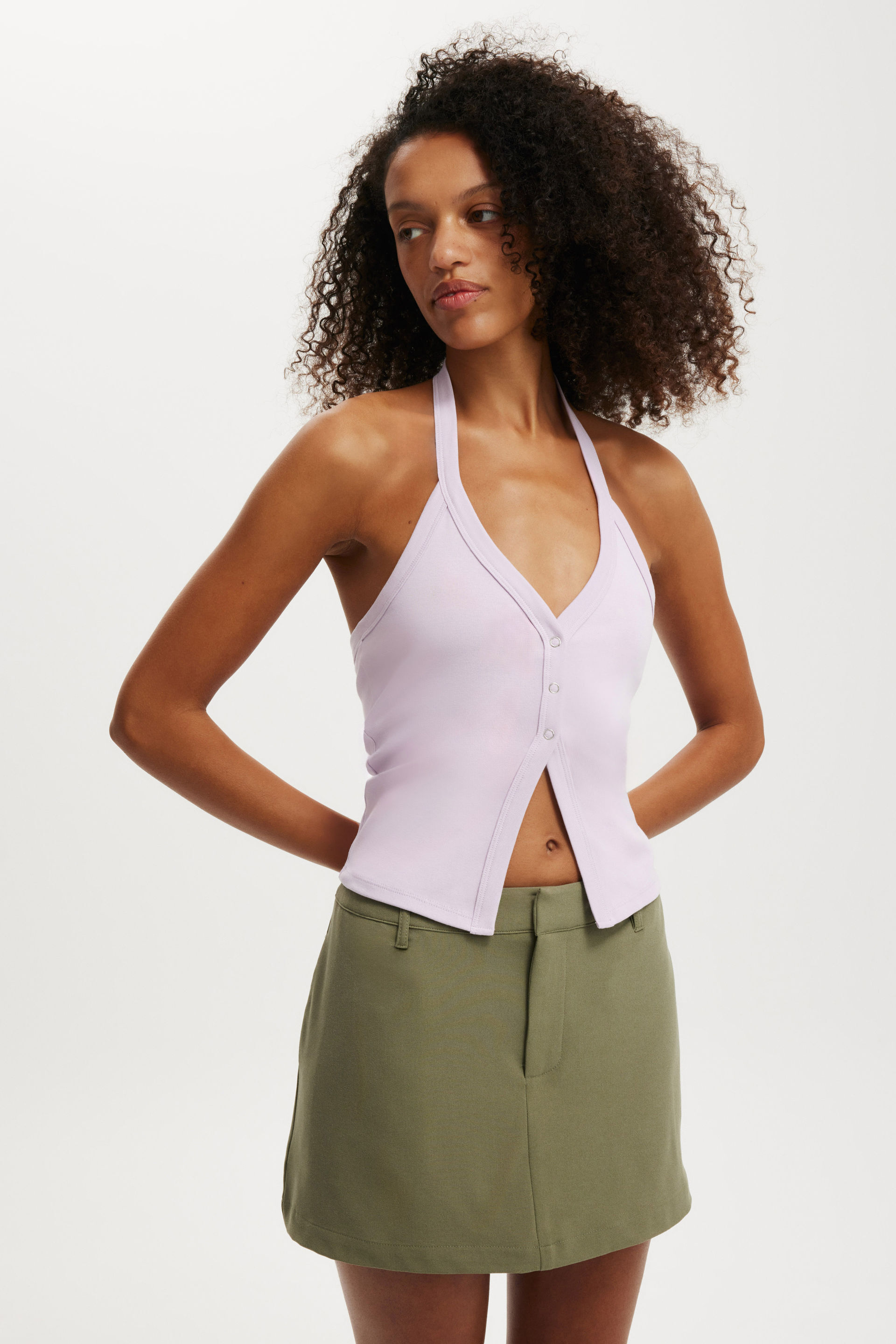 3540-luis-suiting-mini-skort-burnt-olive-1.jpg