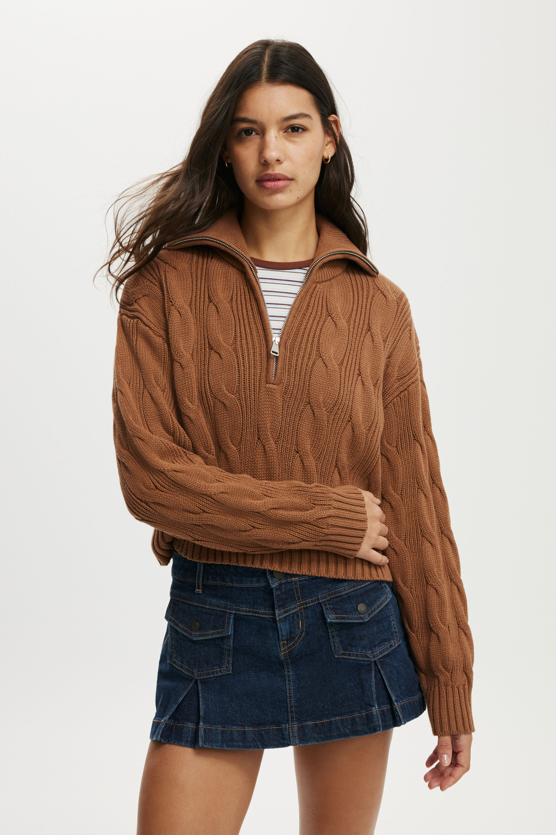 3618-cotton-cable-half-zip-pullover-walnut-1.jpg