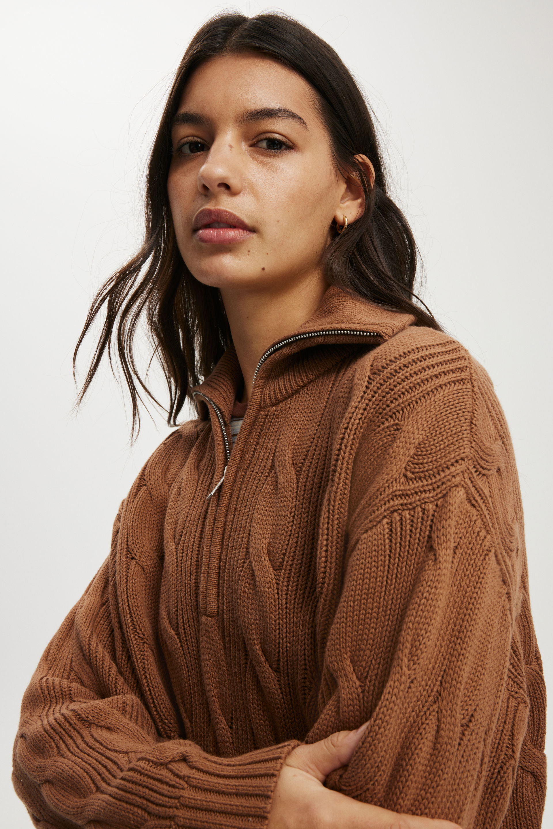 3618-cotton-cable-half-zip-pullover-walnut-1.jpg