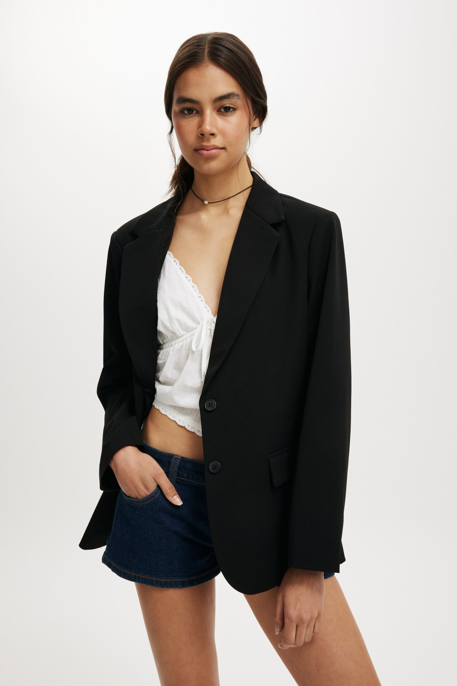 Lolita Blazer black