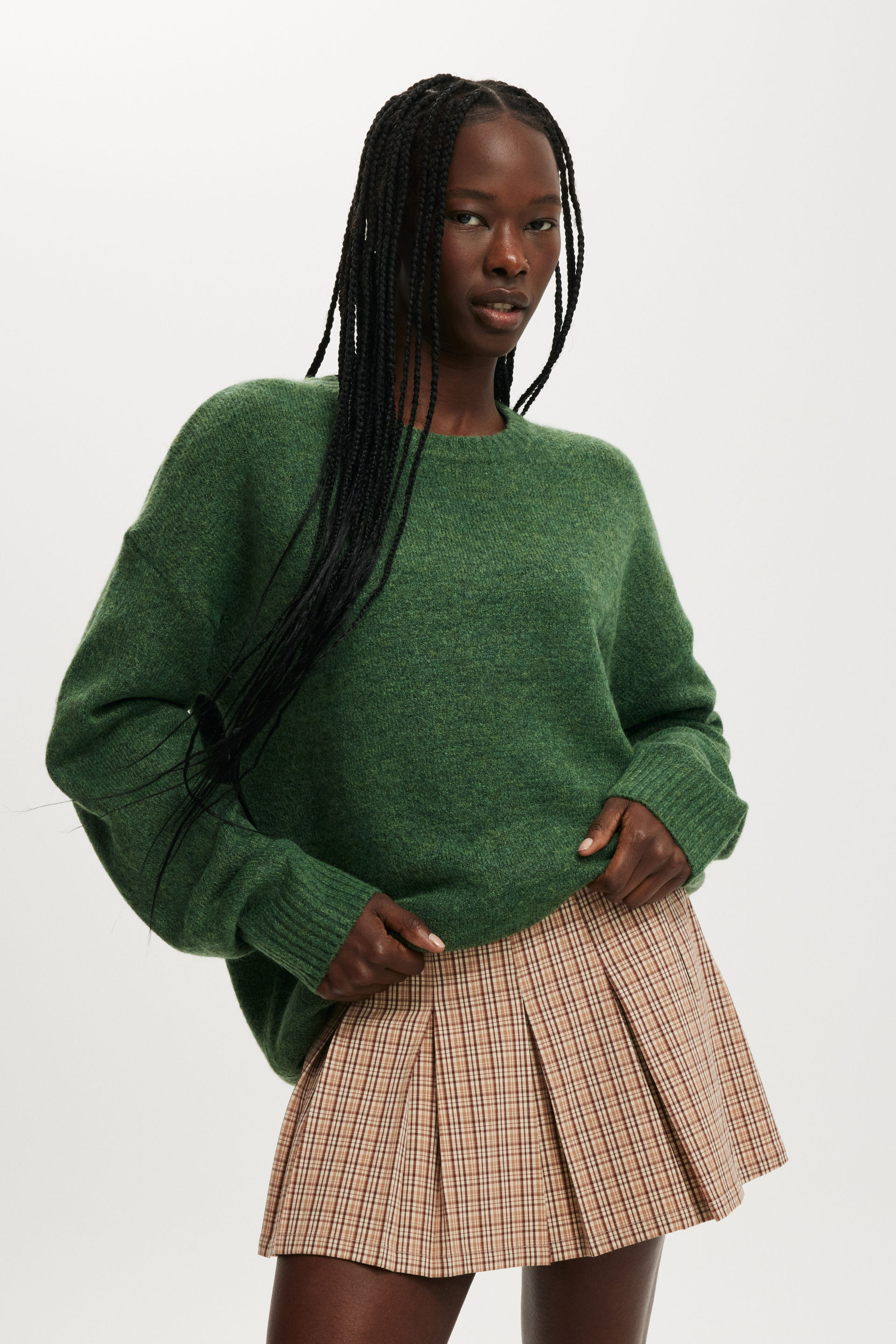 Luxe Crew Sweater treetop green 1 4427-luxe-crew-sweater-treetop-green-1.jpg