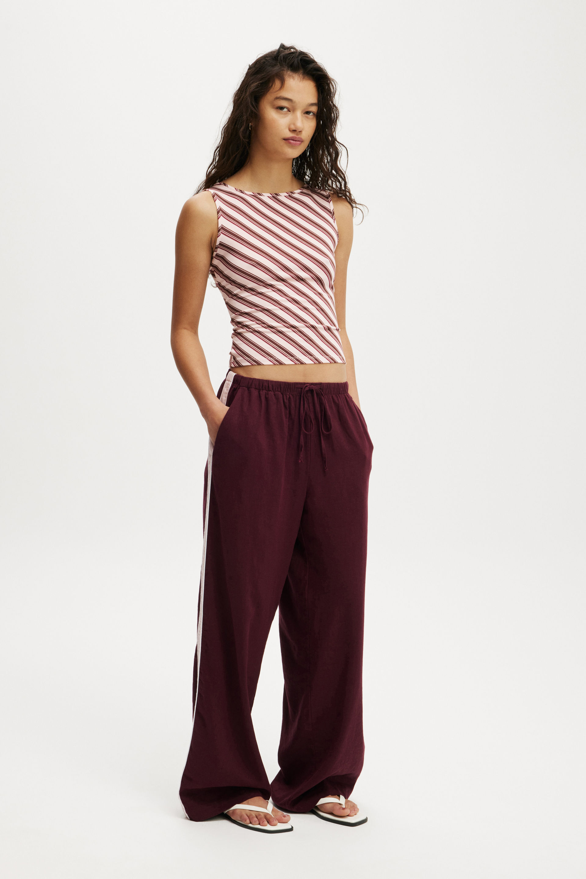 4637-haven-wide-leg-pant-deep-pomegranate-side-stripe-1.jpg