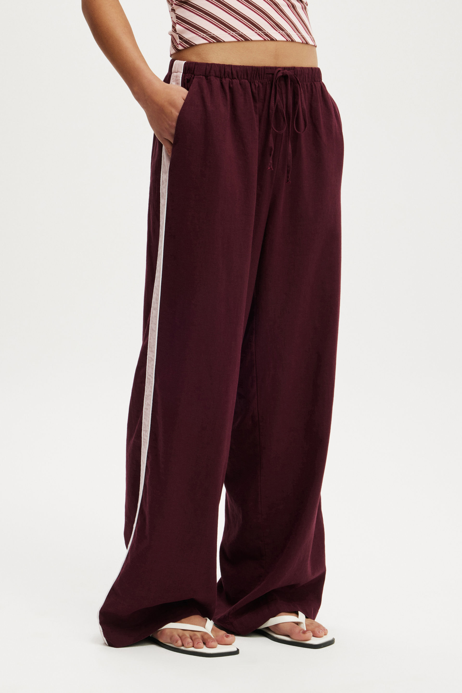 4637-haven-wide-leg-pant-deep-pomegranate-side-stripe-1.jpg