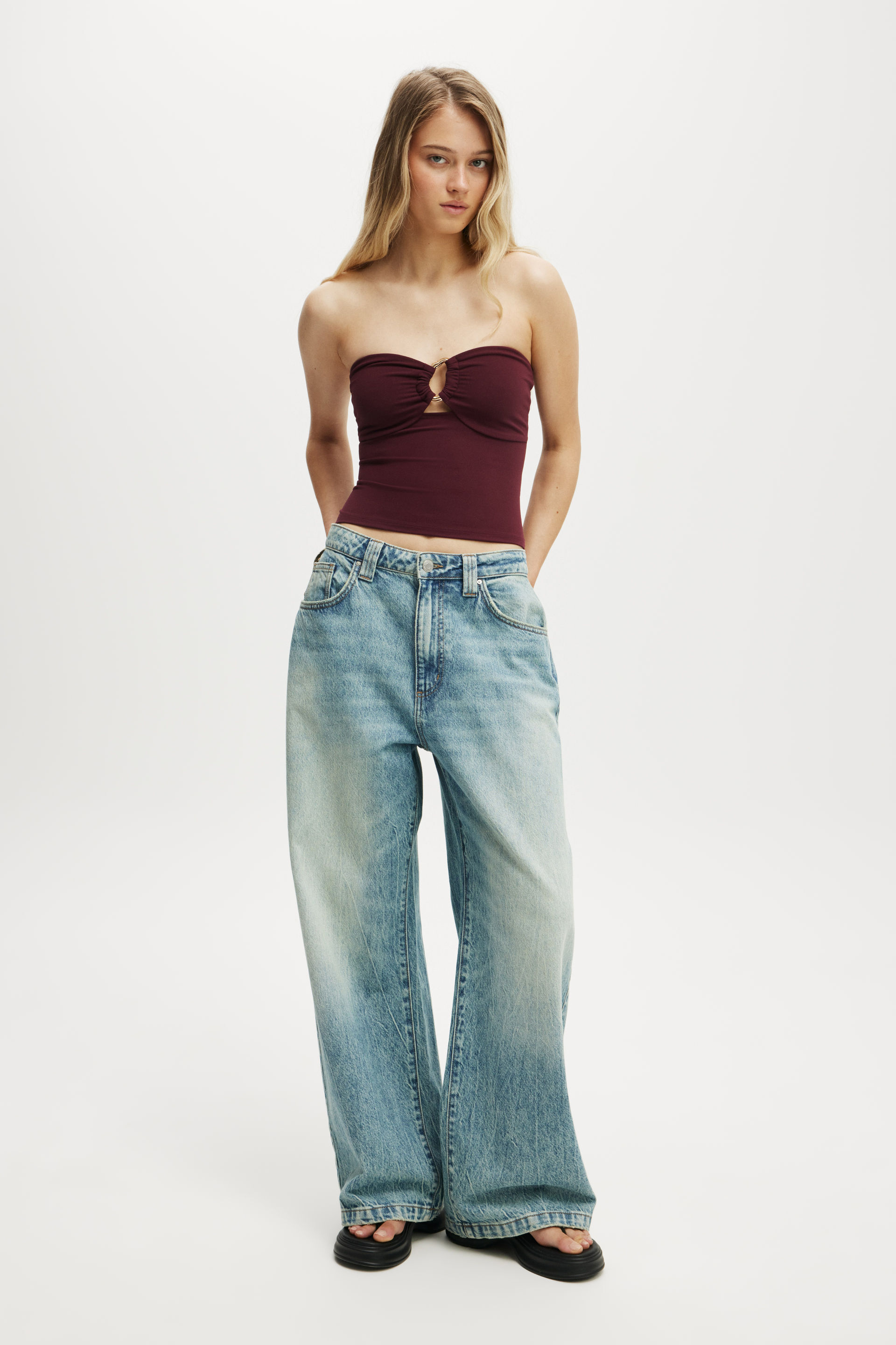 4757-trim-buckle-detail-tube-top-deep-pomegranate-1.jpg