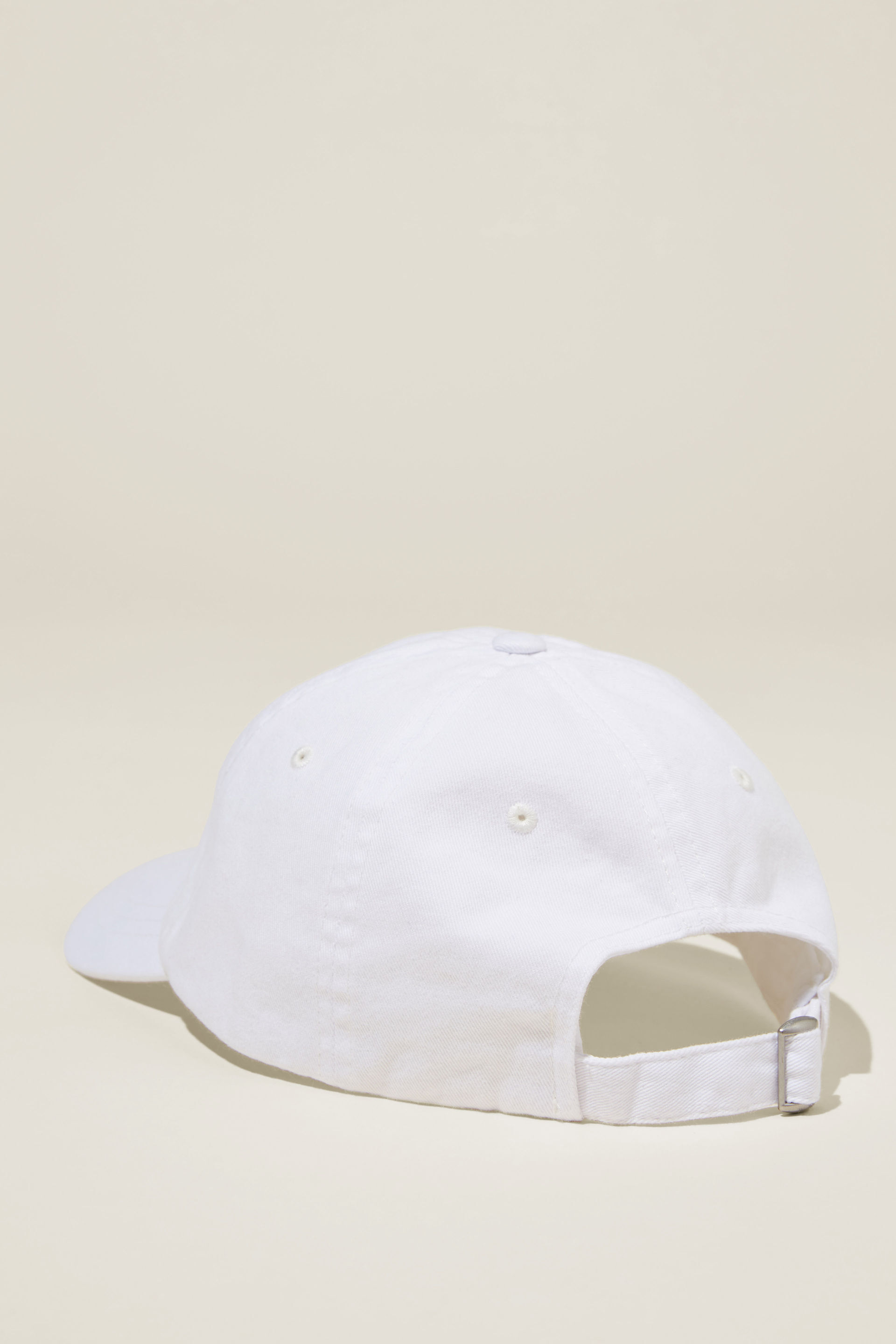 Dad Hat white/hotel paradiso