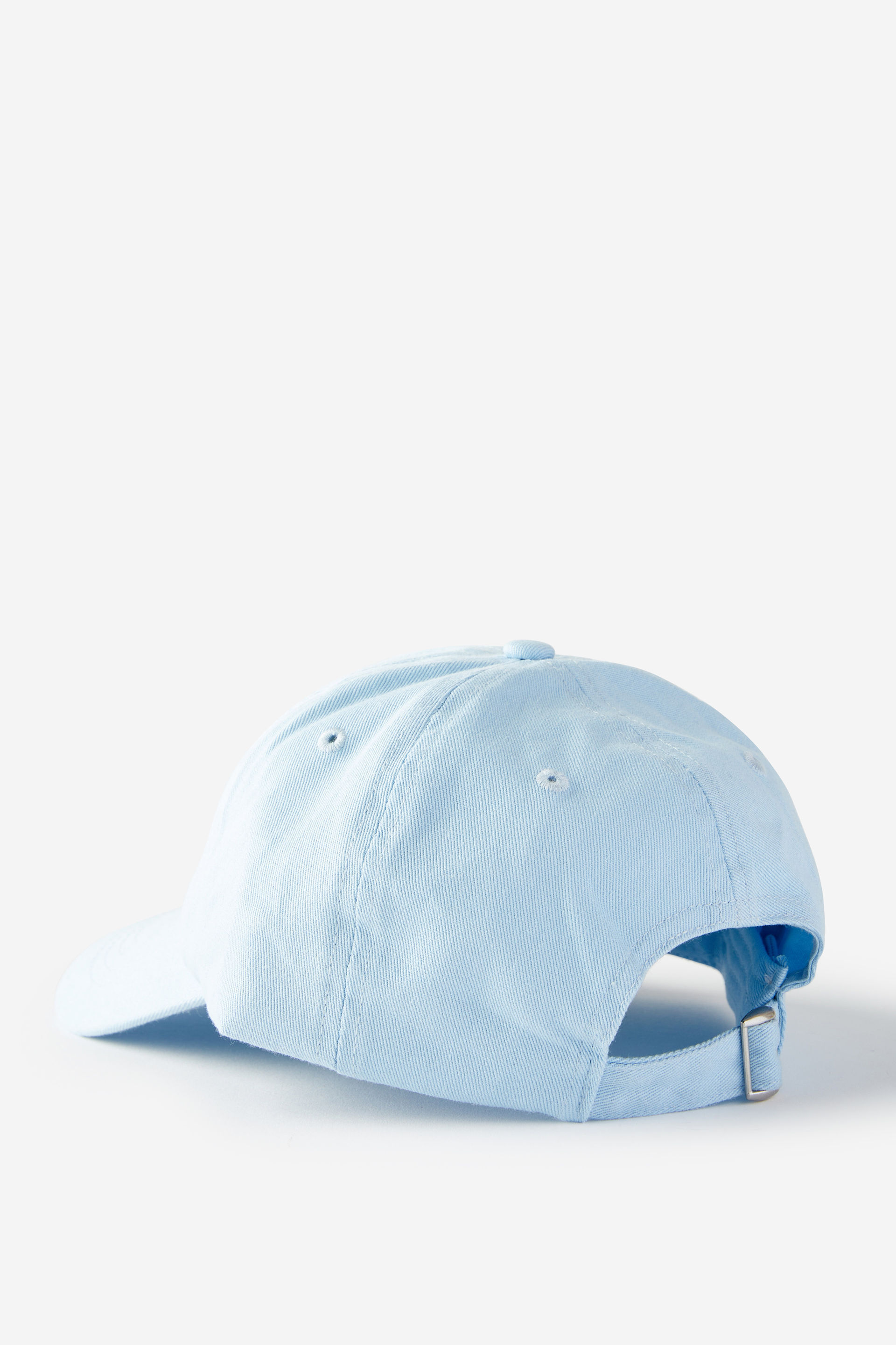 Dad Hat powder blue/members club
