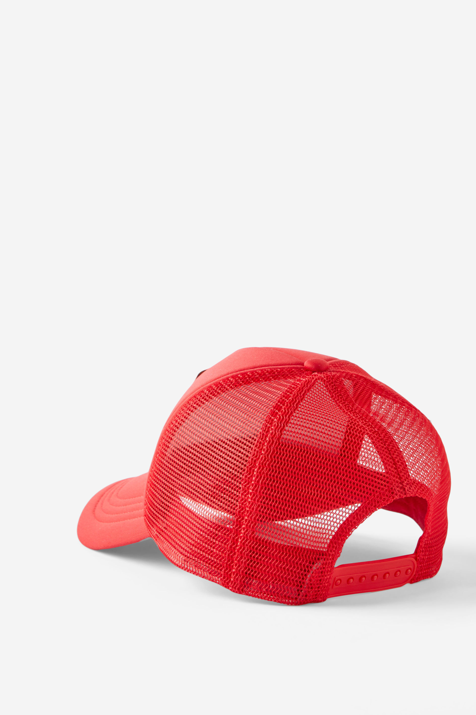 Trucker Hat poppy/royal deluxe