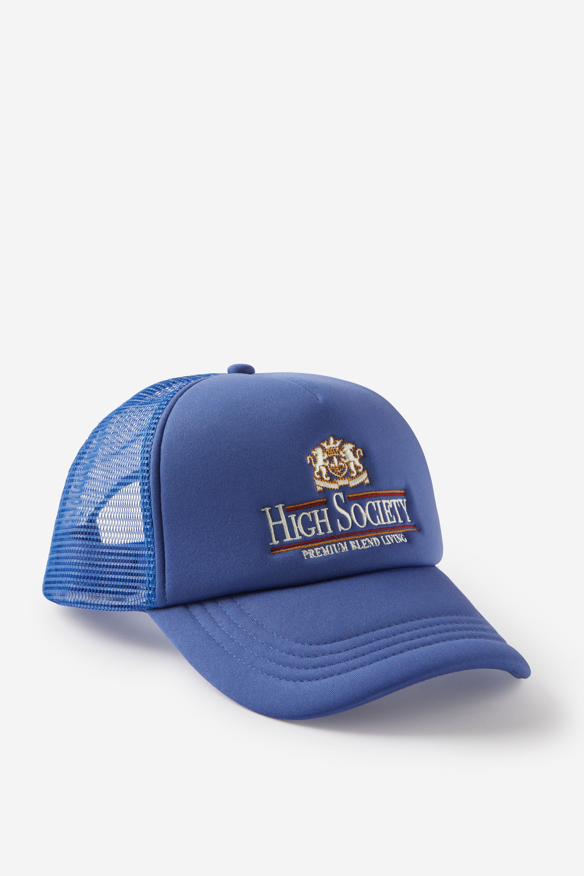 Trucker Hat limogues blue/high society
