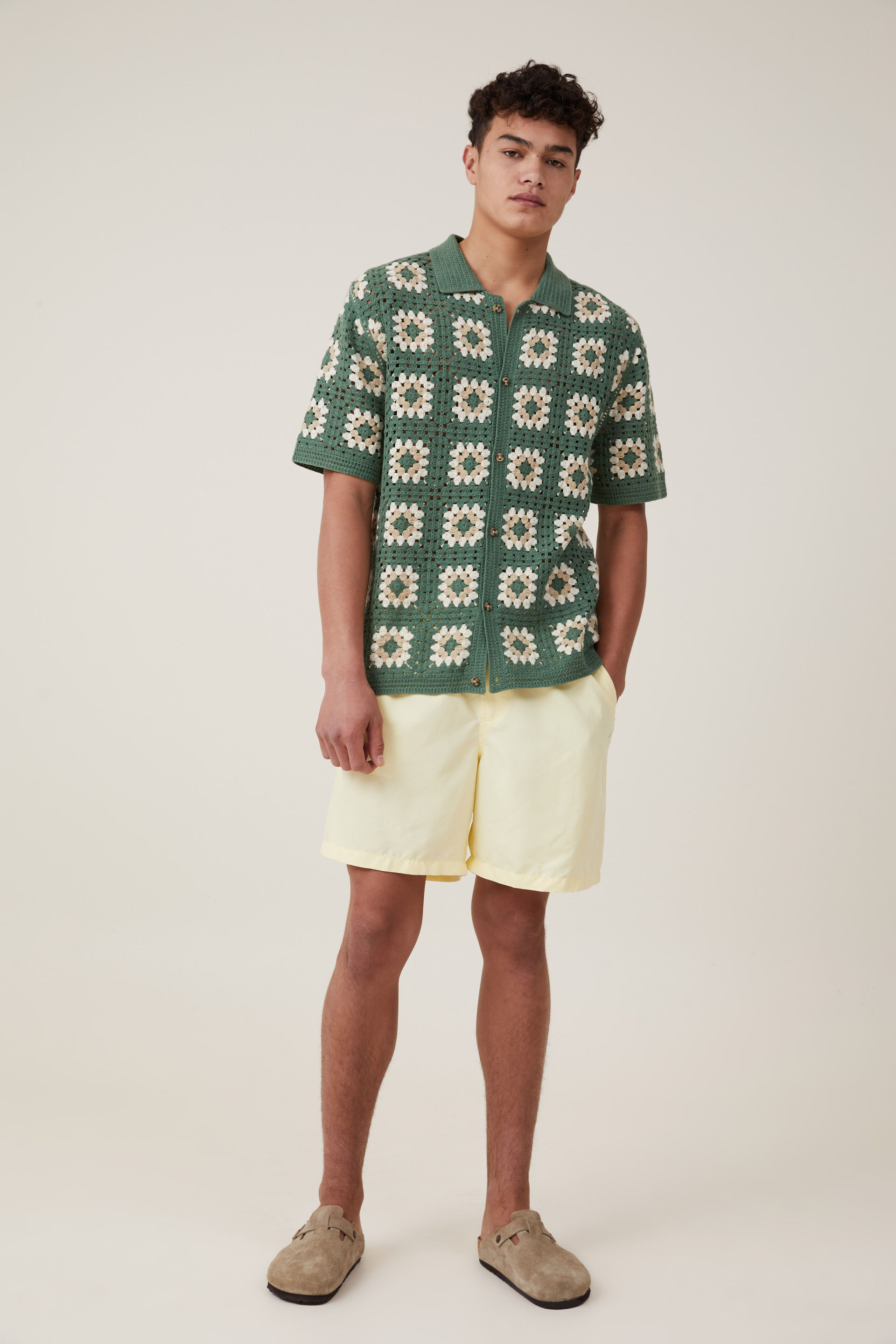 Kahuna Short lemonade