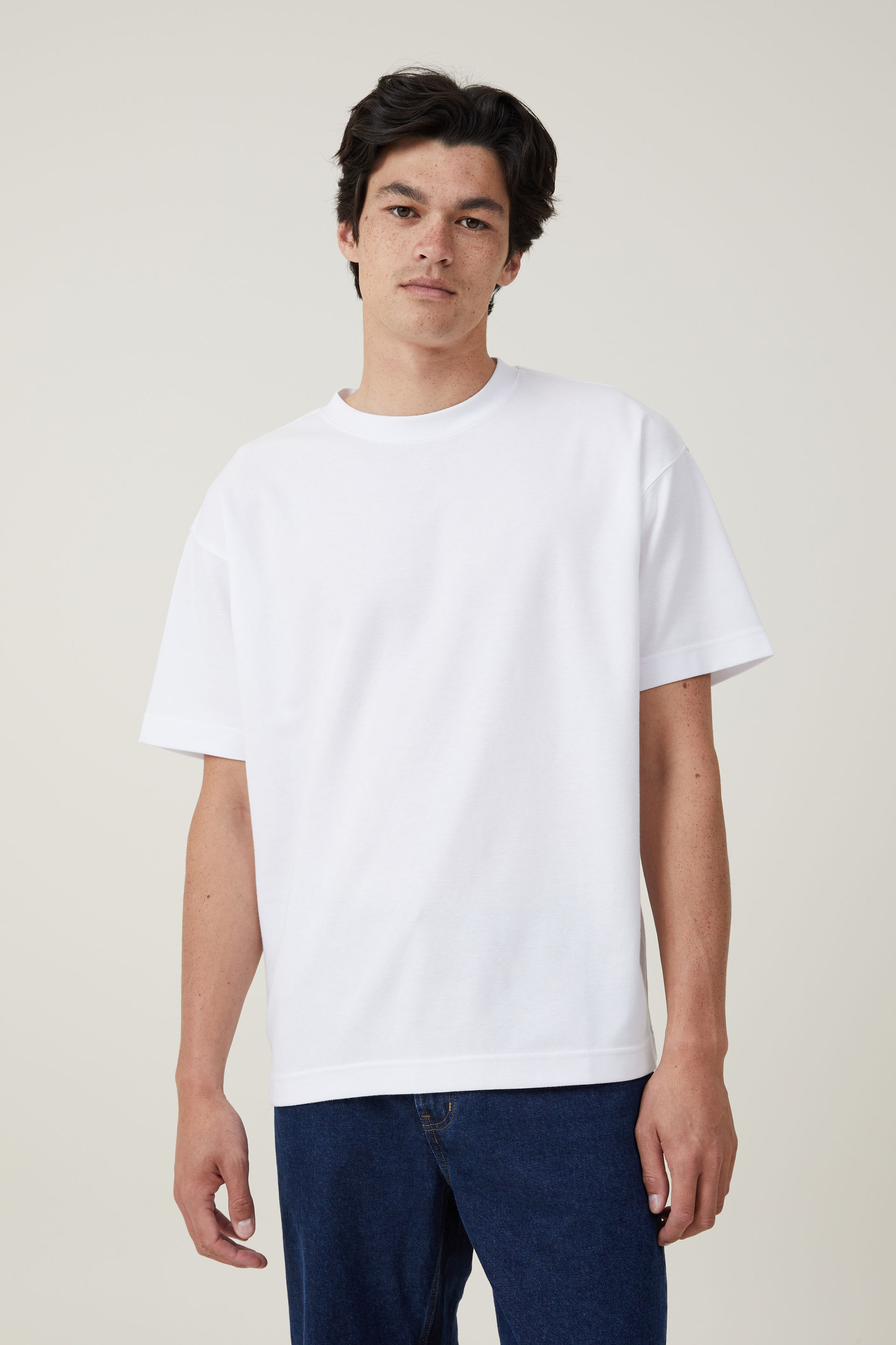 Hyperweave T-Shirt white